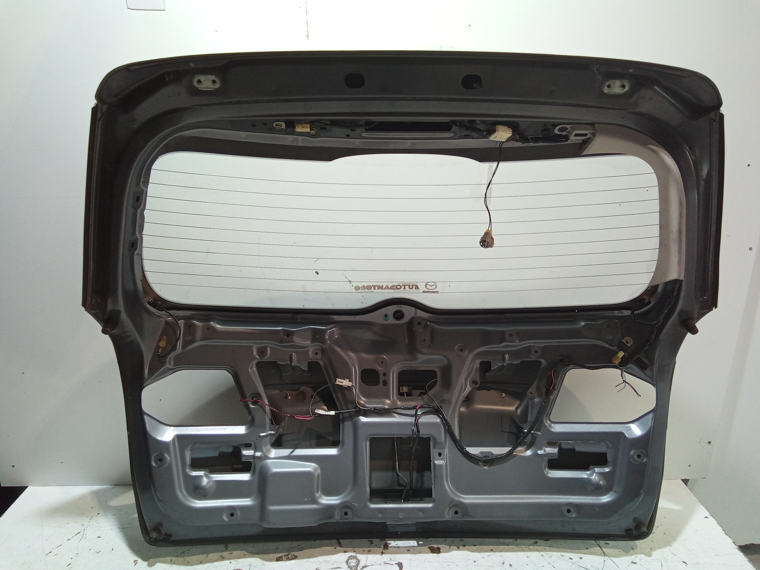 Portellone Posteriore per Mazda 6 Berlina (2002 - 2008)