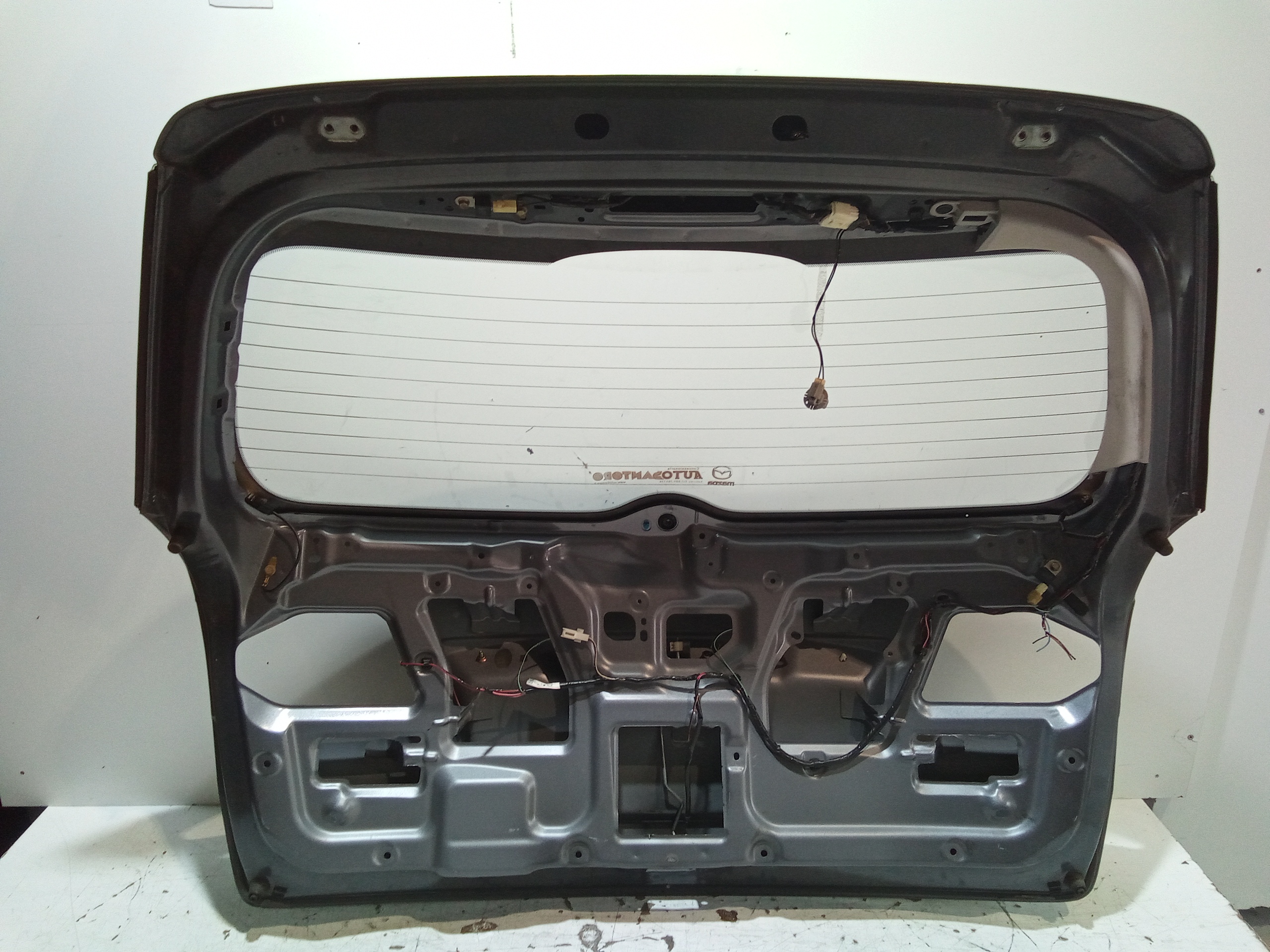 Portellone Posteriore per Mazda 6 Berlina (2002 - 2008)