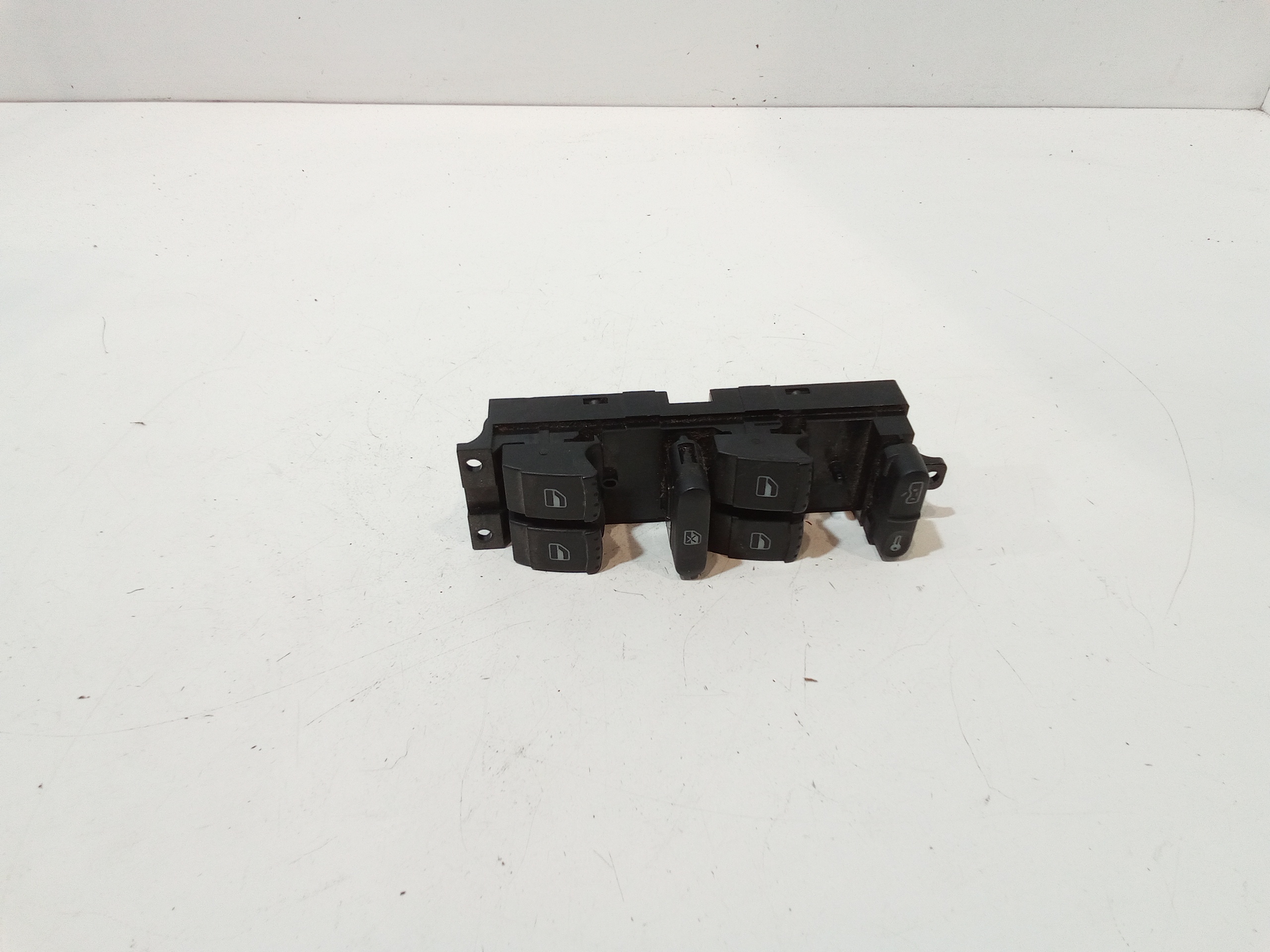 Pulsantiera anteriore sinistra Guida per Volkswagen Bora Berlina (1998 - 2005)