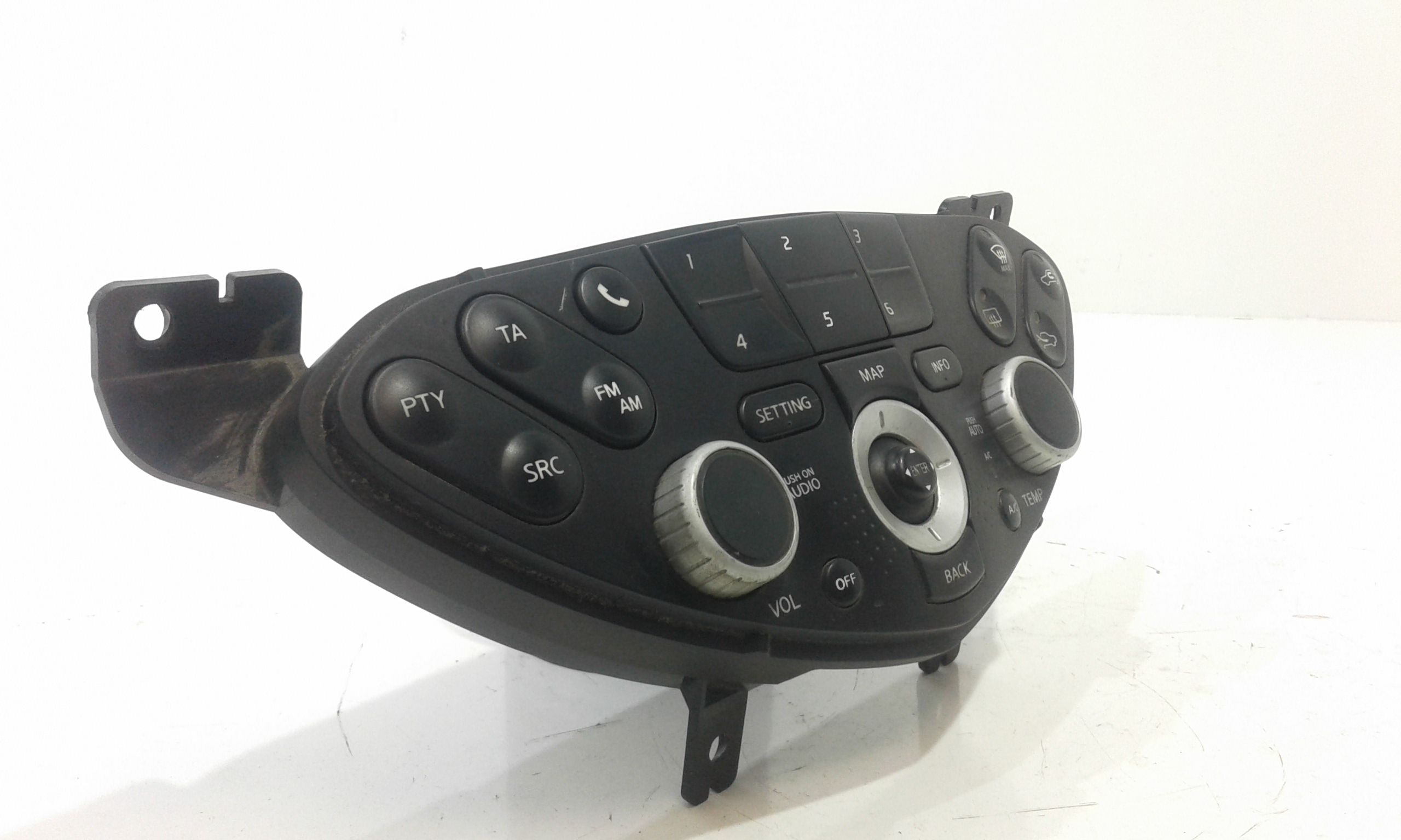 Comandi Clima NISSAN Primera S. Wagon 3 Serie