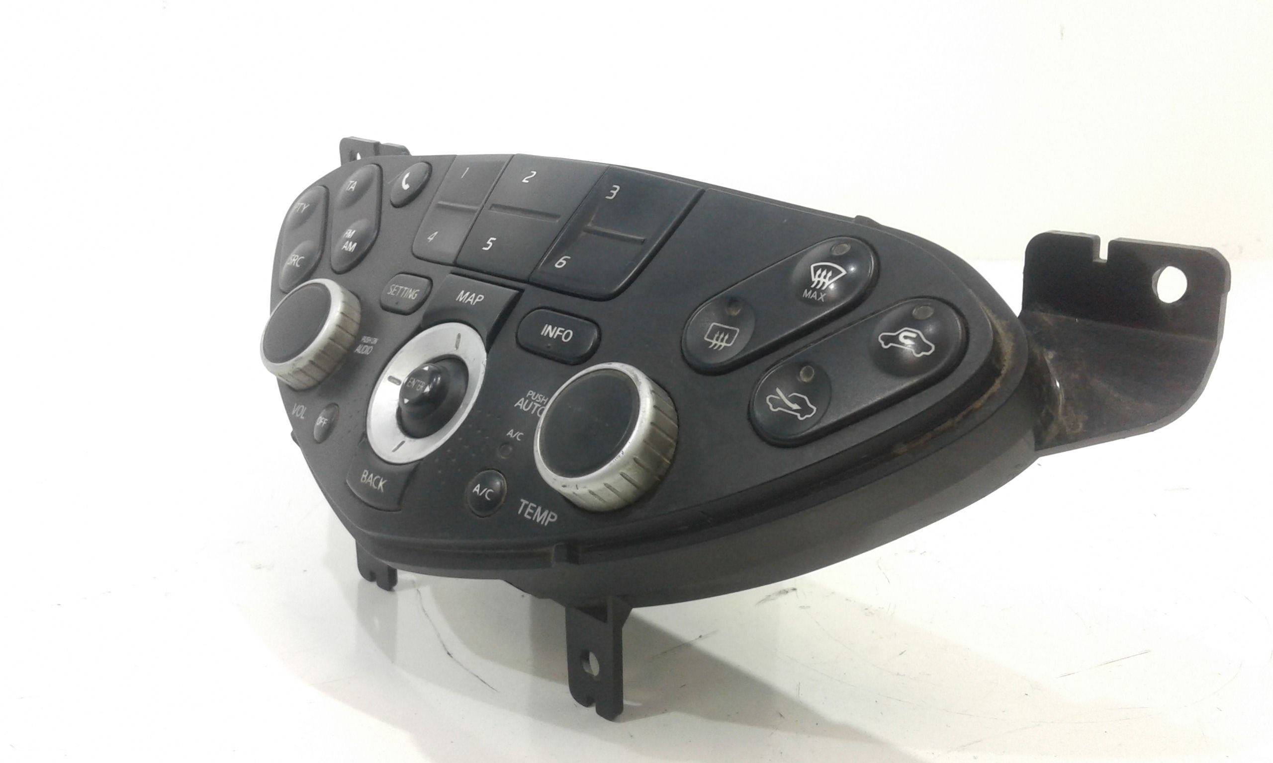 Comandi Clima NISSAN Primera S. Wagon 3 Serie