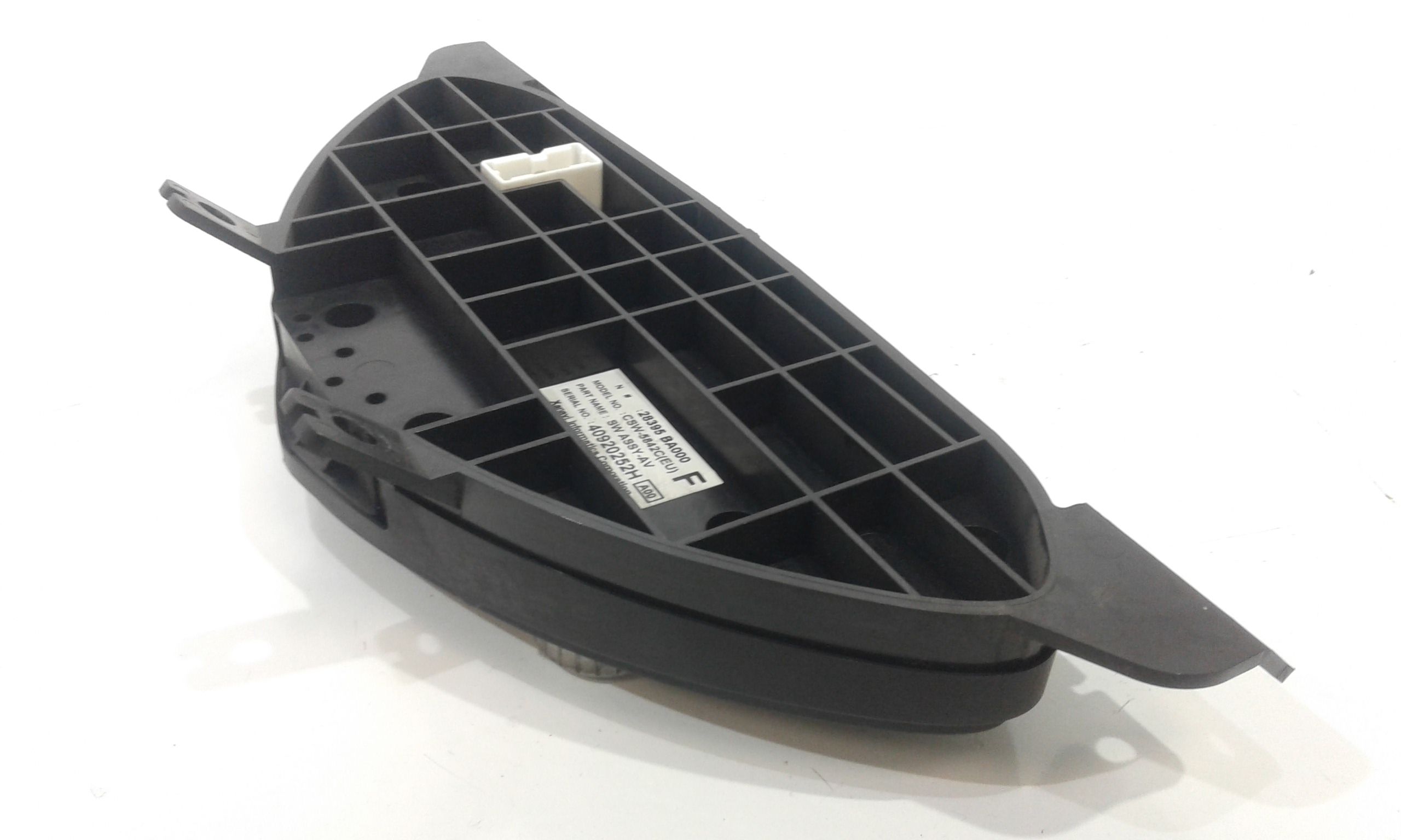 Comandi Clima NISSAN Primera S. Wagon 3 Serie