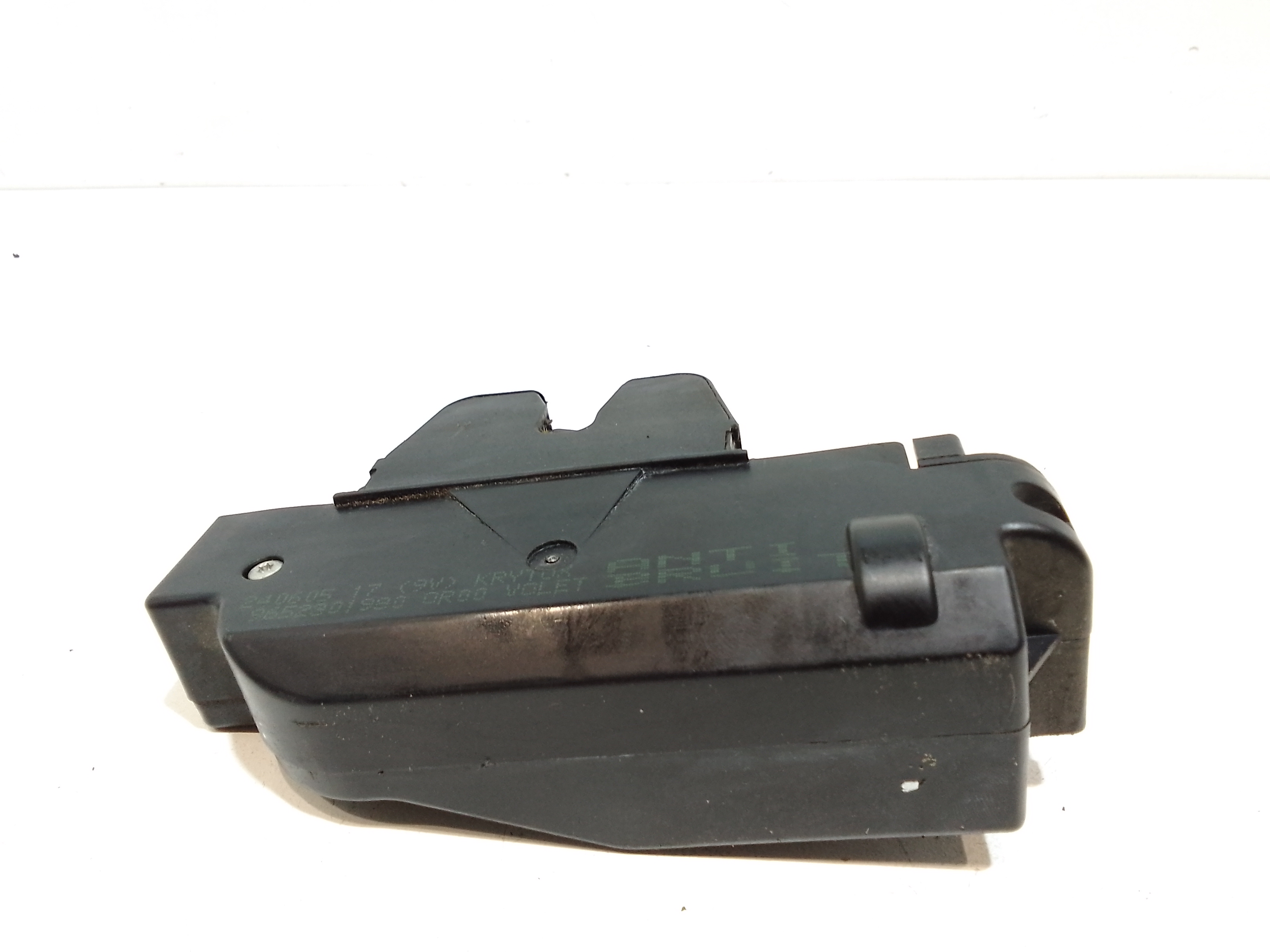 Serratura Cofano Posteriore per Peugeot 307 Berlina (2001 - 2005)