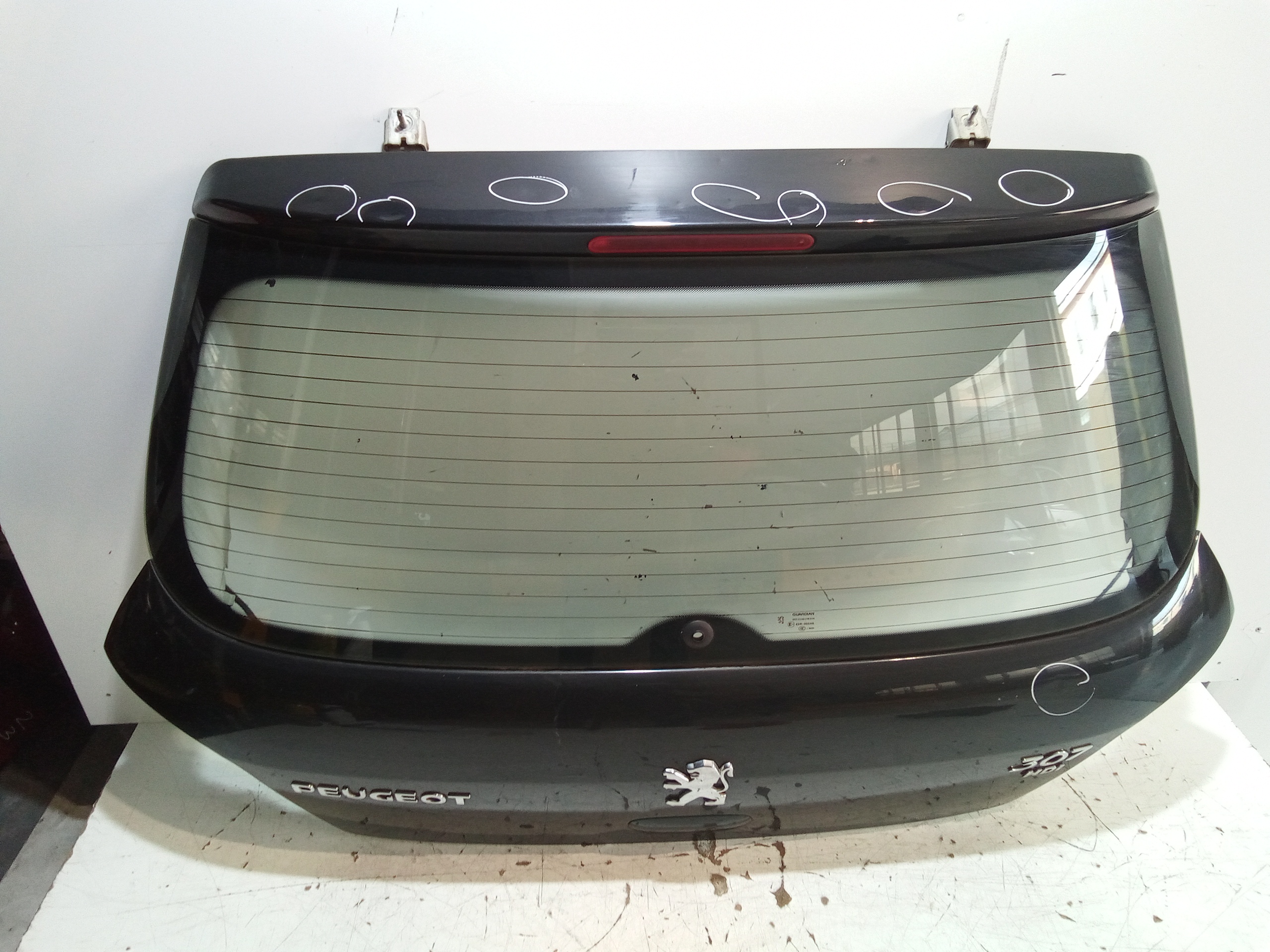 Portellone Posteriore per Peugeot 307 Berlina 2 Serie (2005 - In produzione)