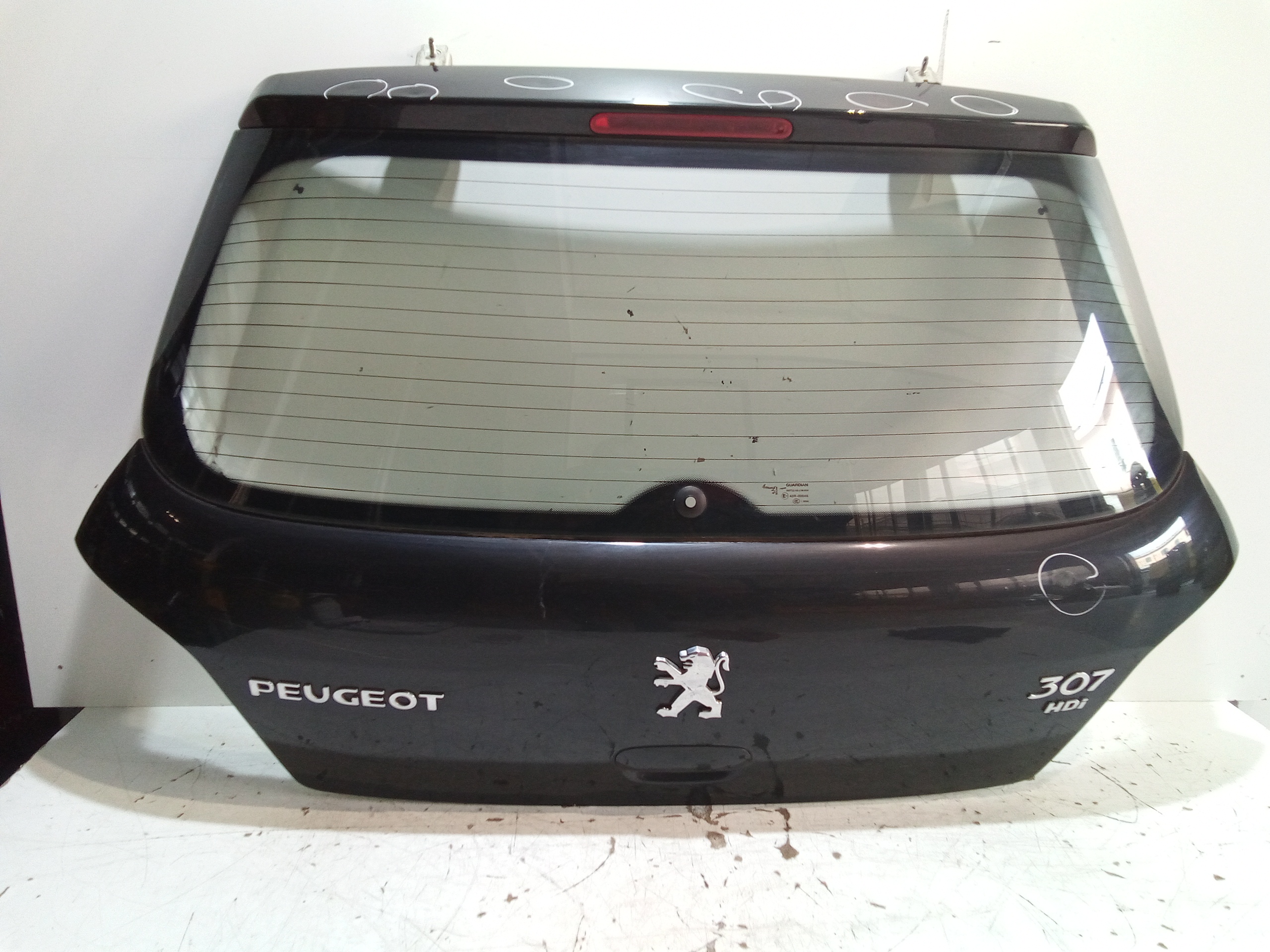 Portellone Posteriore per Peugeot 307 Berlina 2 Serie (2005 - In produzione)