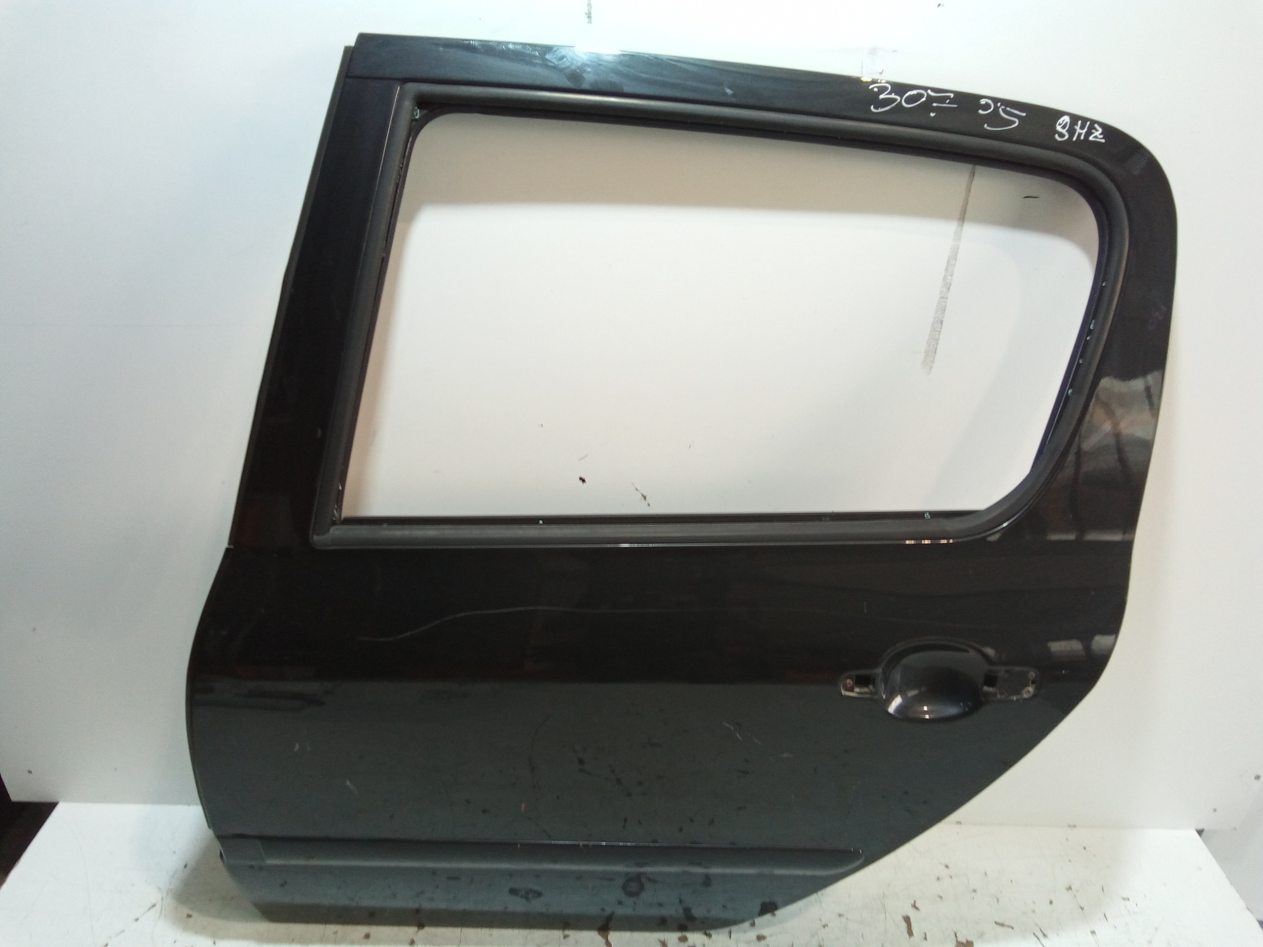 Portiera Posteriore Sinistra per Peugeot 307 Berlina 2 Serie (2005 - In produzione)