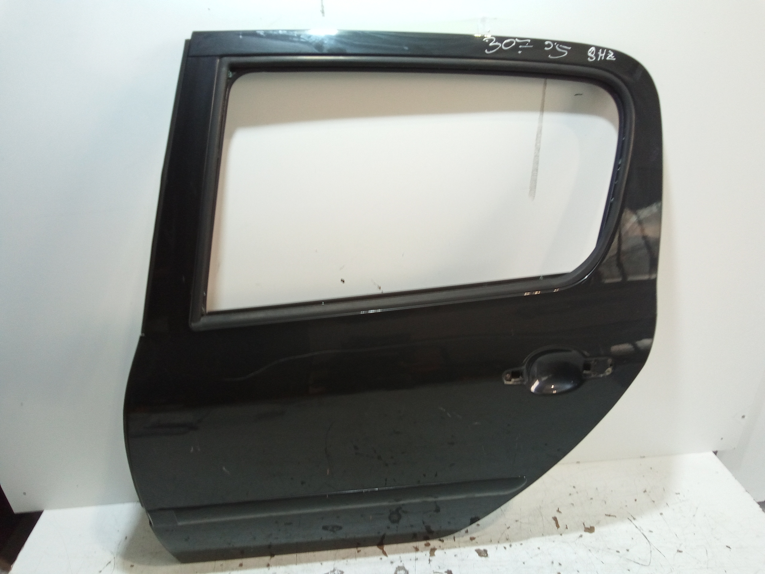 Portiera Posteriore Sinistra per Peugeot 307 Berlina 2 Serie (2005 - In produzione)