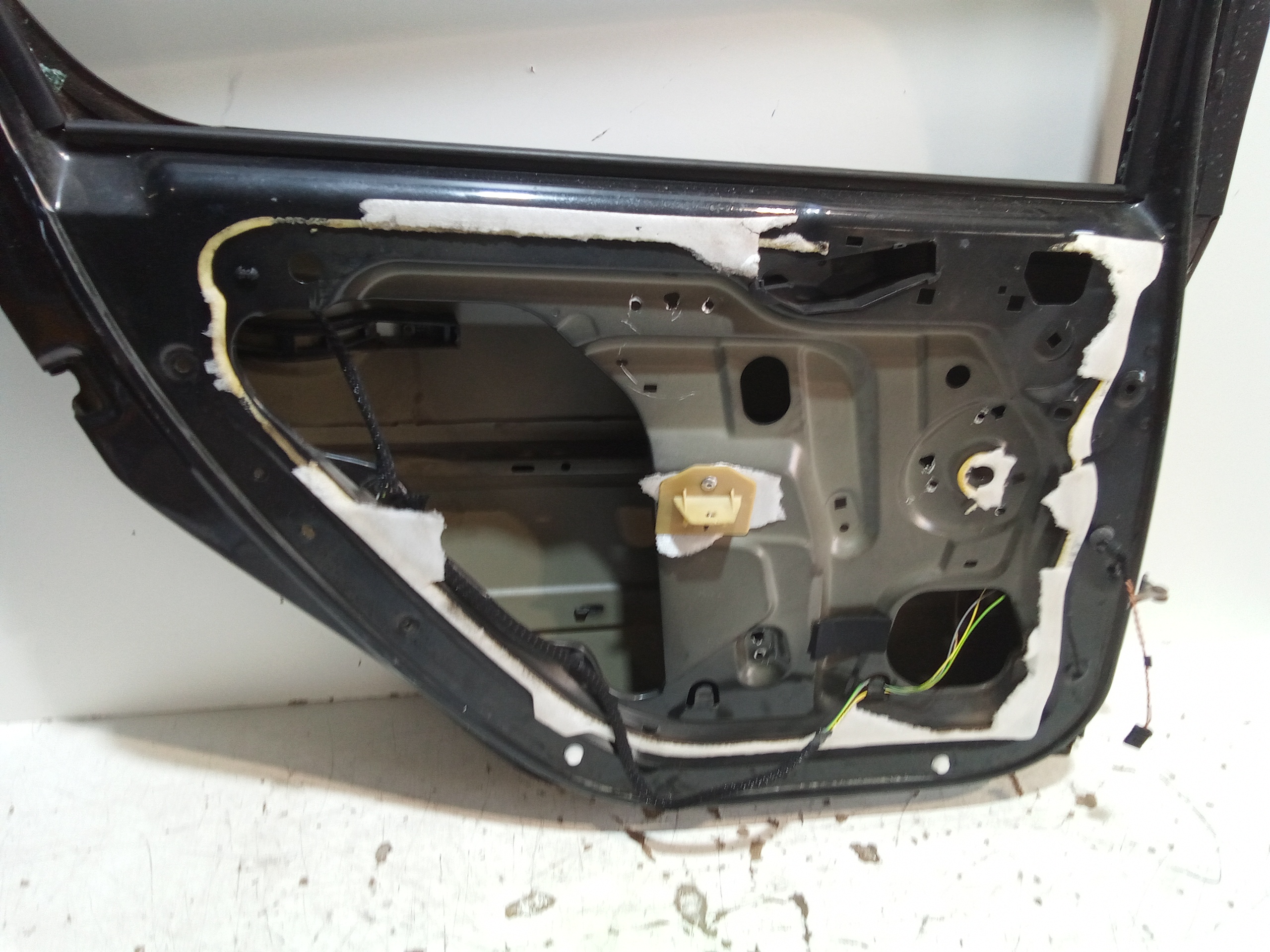 Portiera Posteriore Sinistra per Peugeot 307 Berlina 2 Serie (2005 - In produzione)