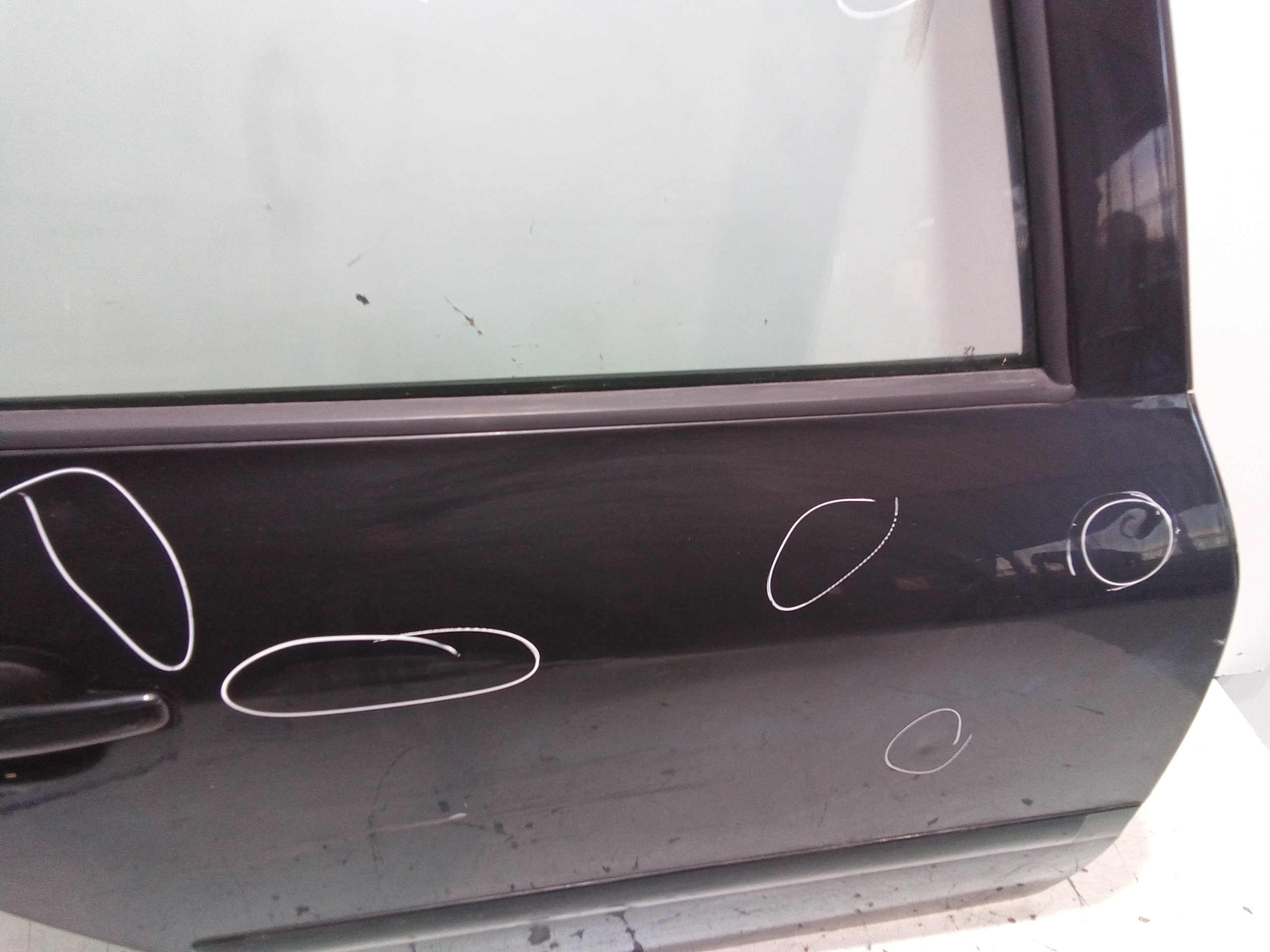 Portiera Posteriore Destra per Peugeot 307 Berlina 2 Serie (2005 - In produzione)