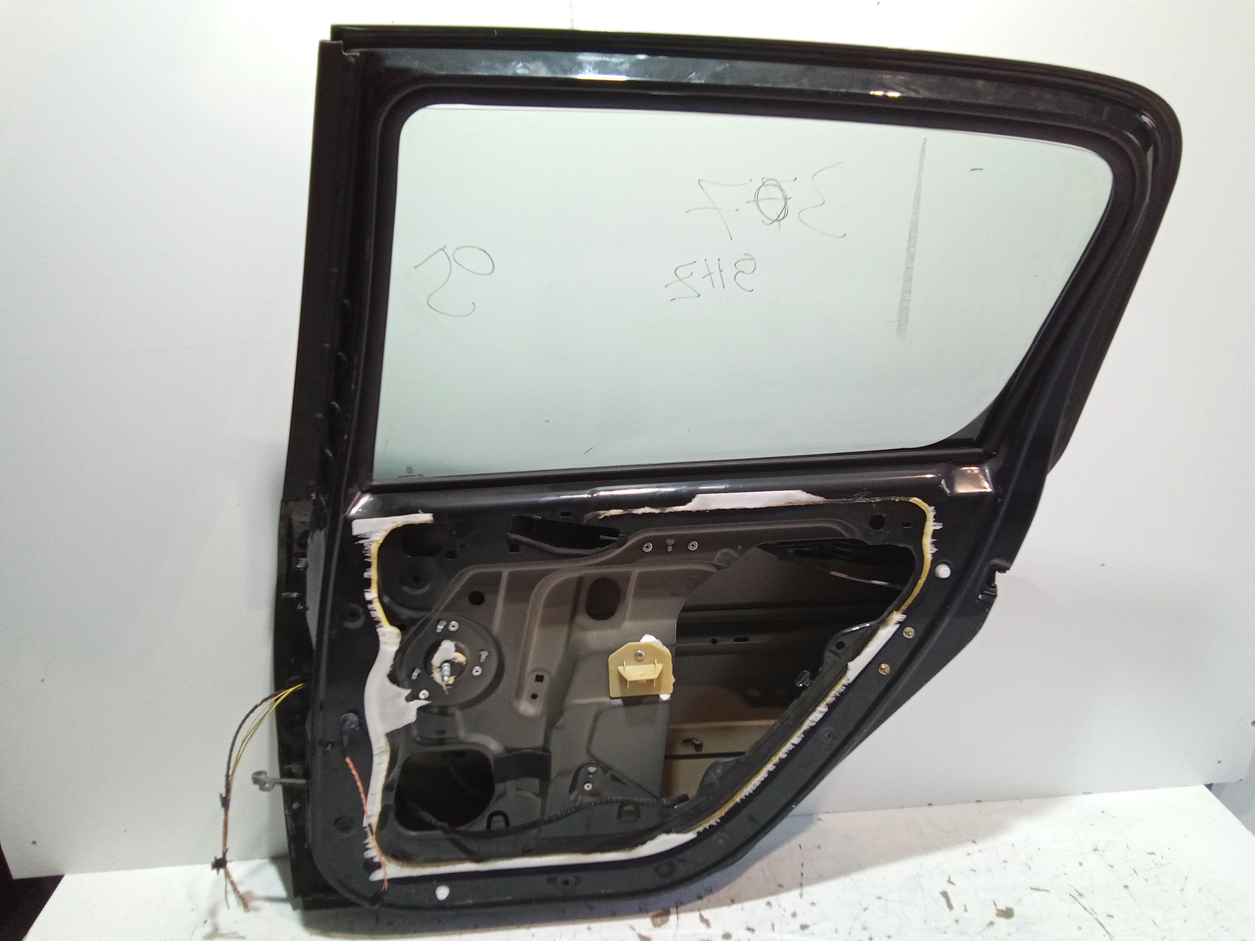 Portiera Posteriore Destra per Peugeot 307 Berlina 2 Serie (2005 - In produzione)