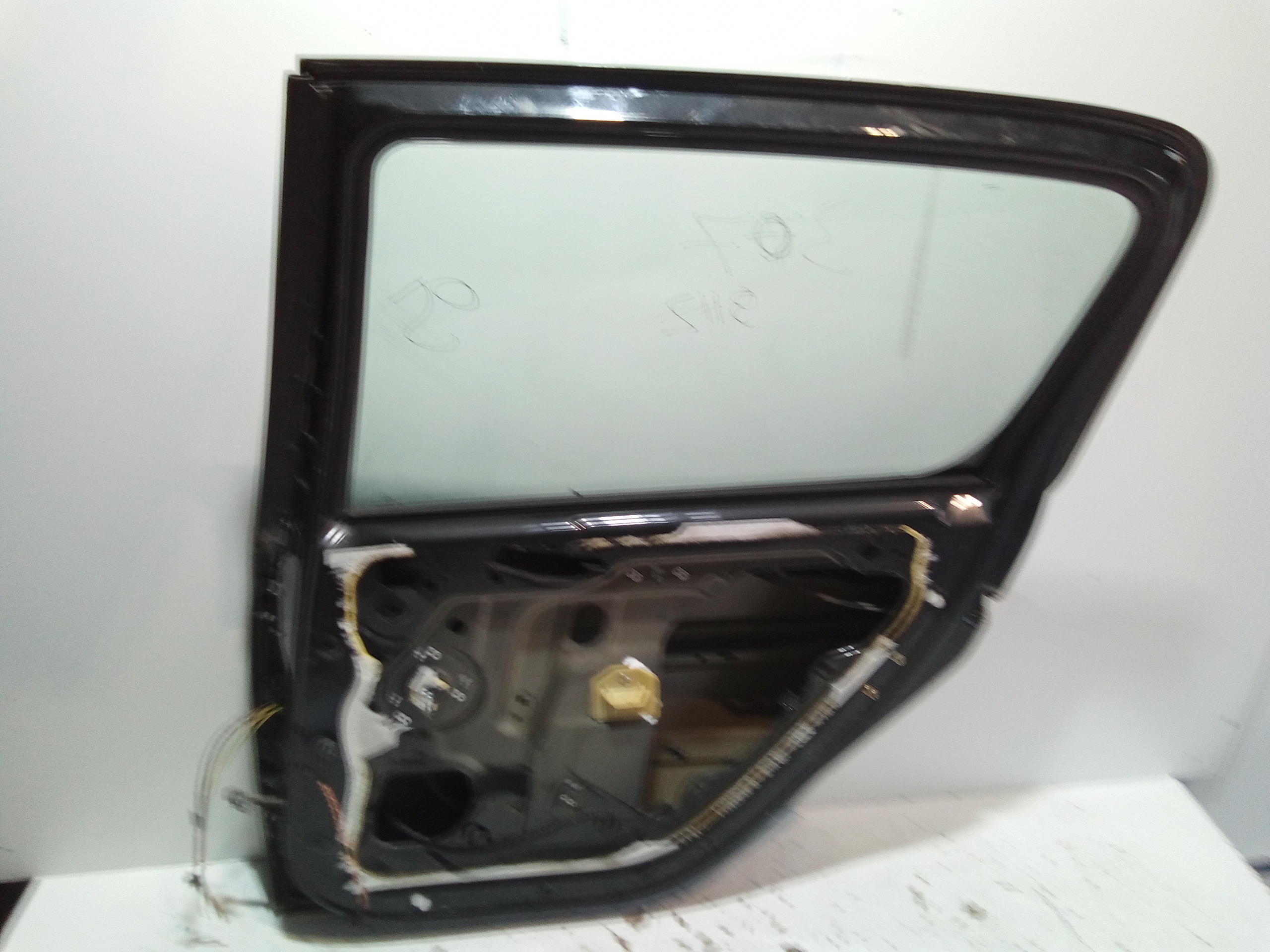 Portiera Posteriore Destra per Peugeot 307 Berlina 2 Serie (2005 - In produzione)