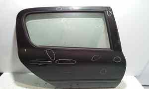 Portiera Posteriore Destra per Peugeot 307 Berlina 2 Serie (2005 - In produzione)