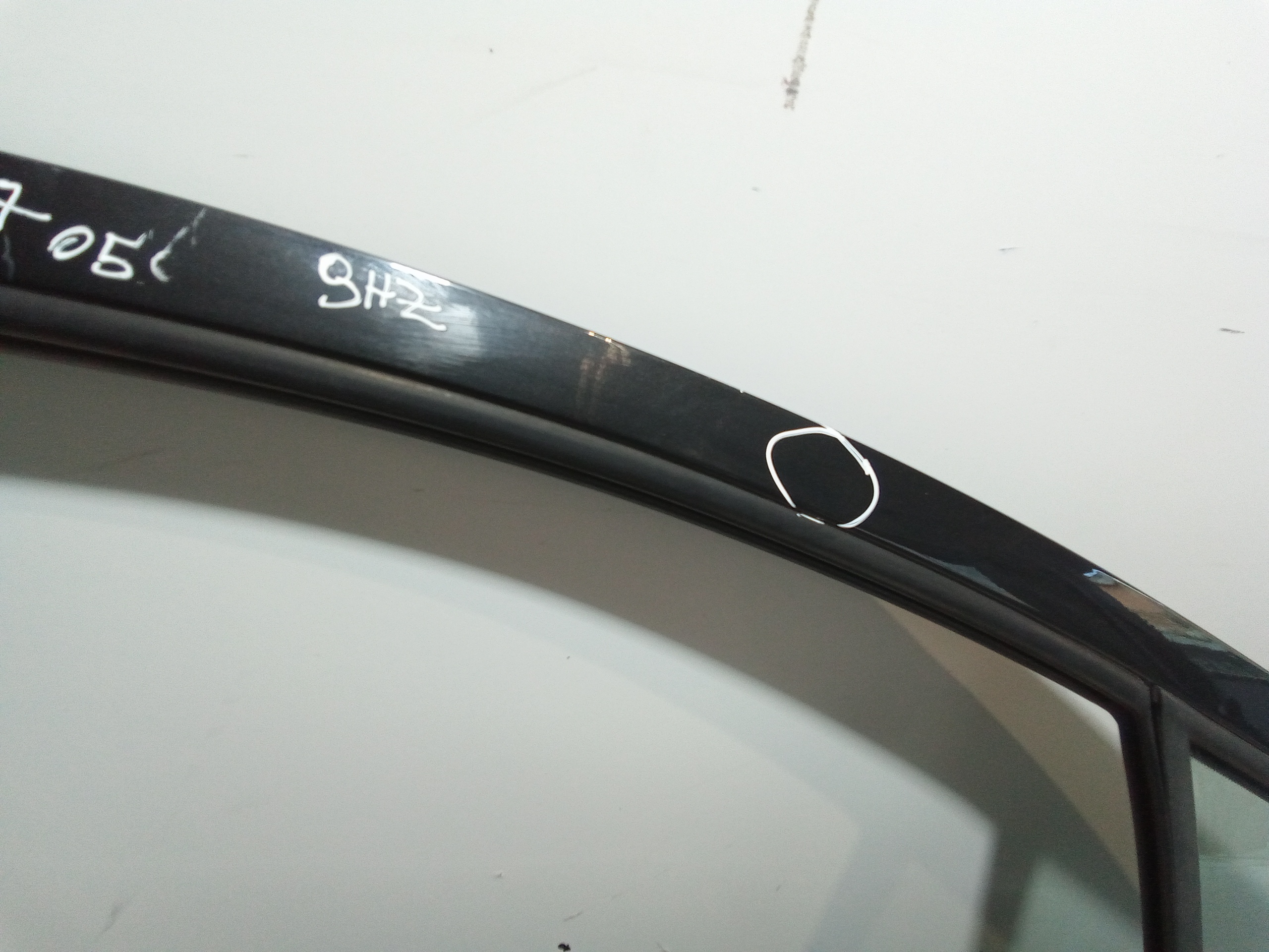 Portiera anteriore Destra per Peugeot 307 Berlina 2 Serie (2005 - In produzione)