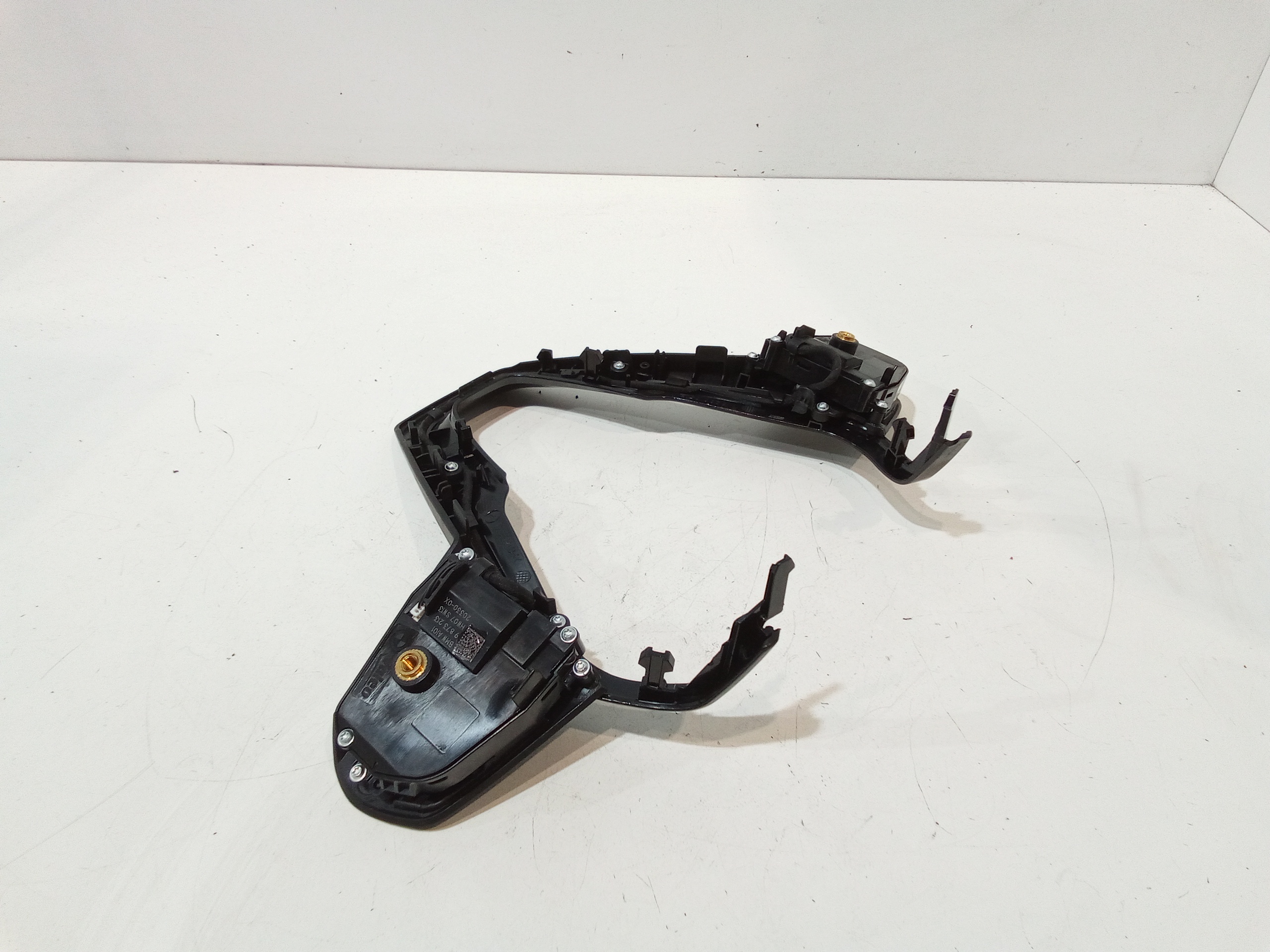 Comandi al volante multifunzione per Bmw X6 Serie (G06) (19>) (2019 - In produzione)