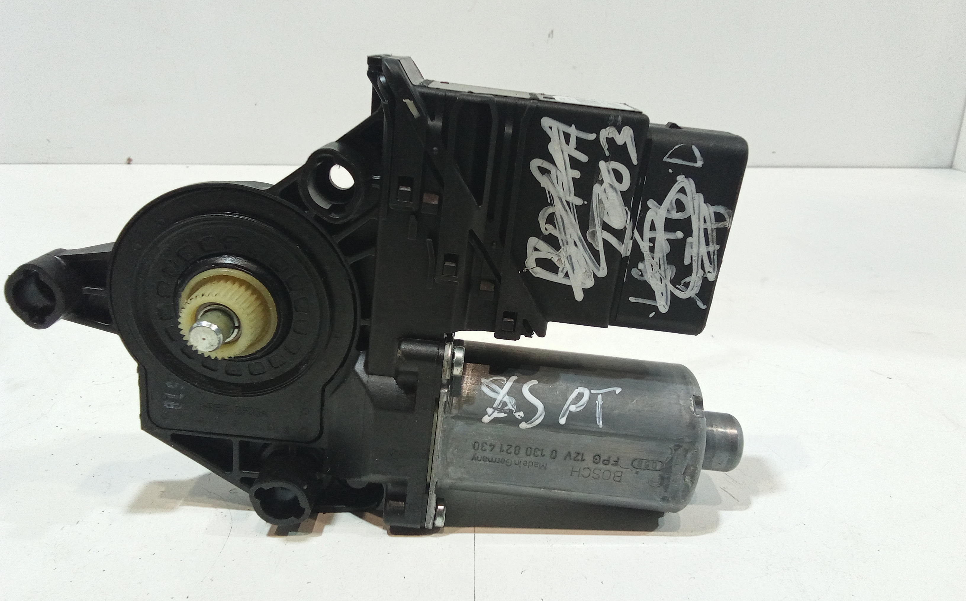 Motorino Alzavetro posteriore Sinistro per Volkswagen Golf 6 Berlina (08>12) (2008 - 2012)