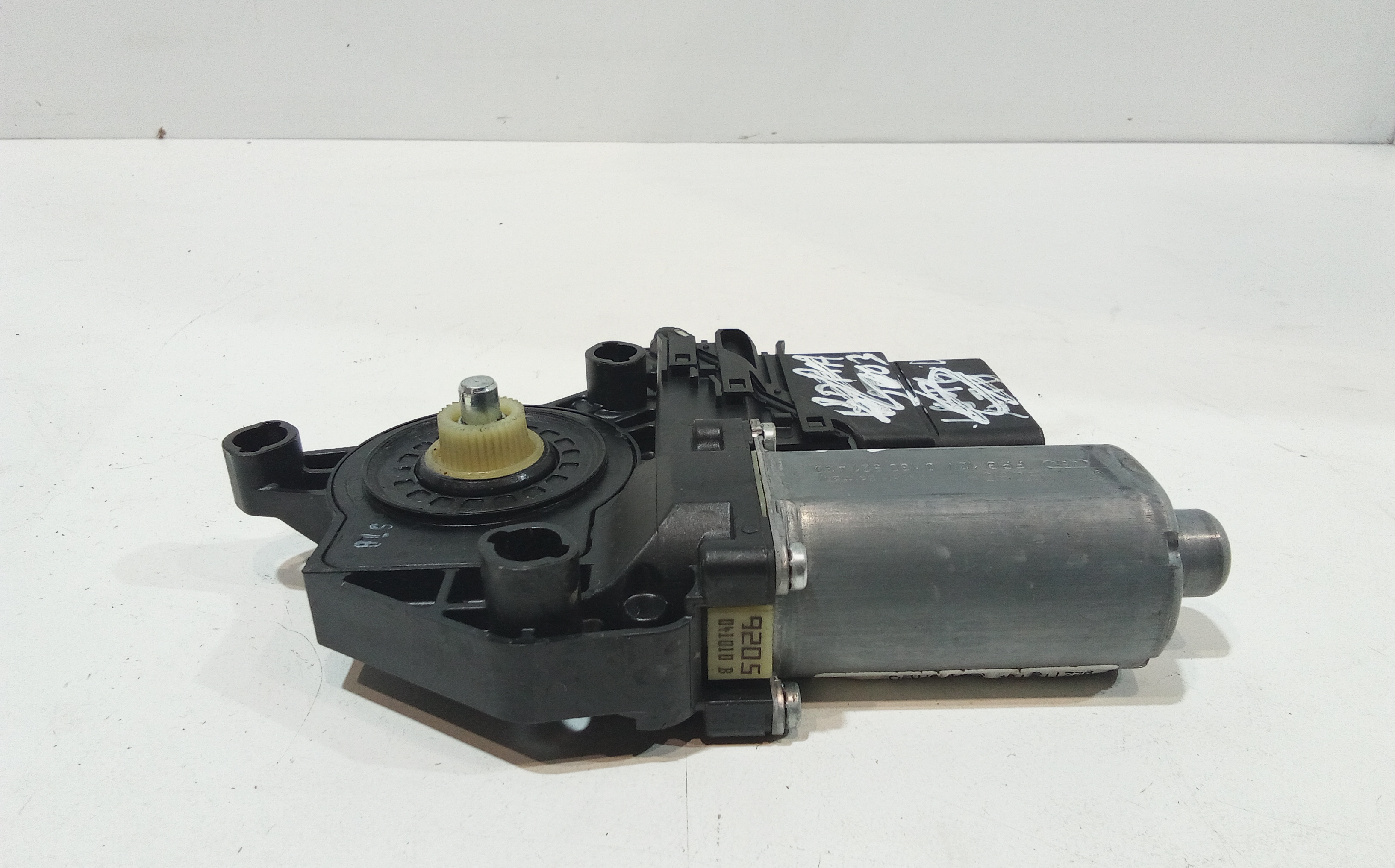 Motorino Alzavetro posteriore Sinistro per Volkswagen Golf 6 Berlina (08>12) (2008 - 2012)