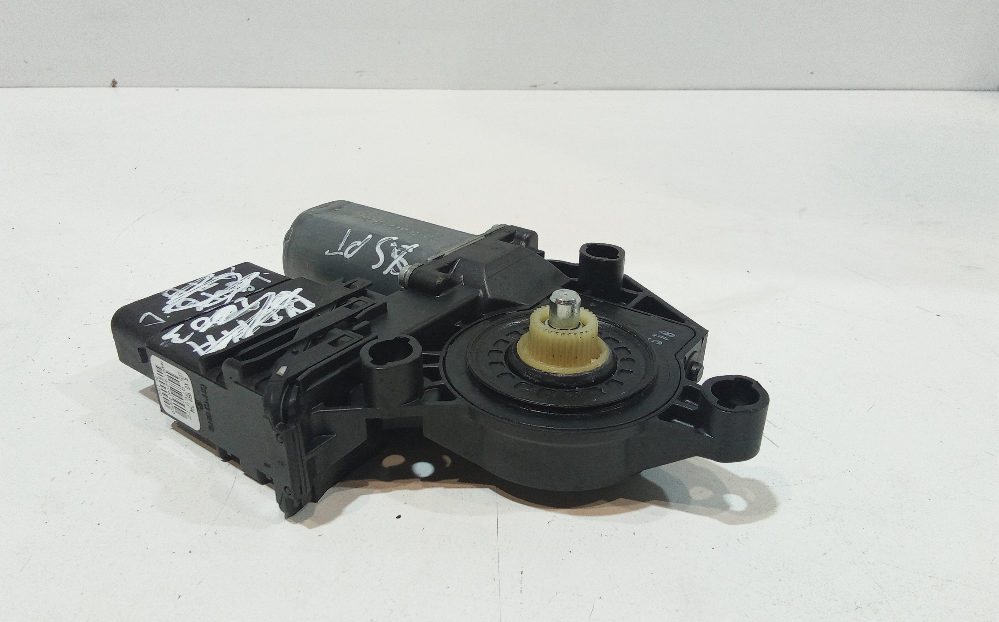 Motorino Alzavetro posteriore Sinistro per Volkswagen Golf 6 Berlina (08>12) (2008 - 2012)