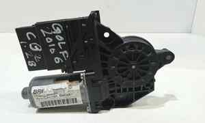 Motorino Alzavetro posteriore Sinistro per Volkswagen Golf 6 Berlina (08>12) (2008 - 2012)