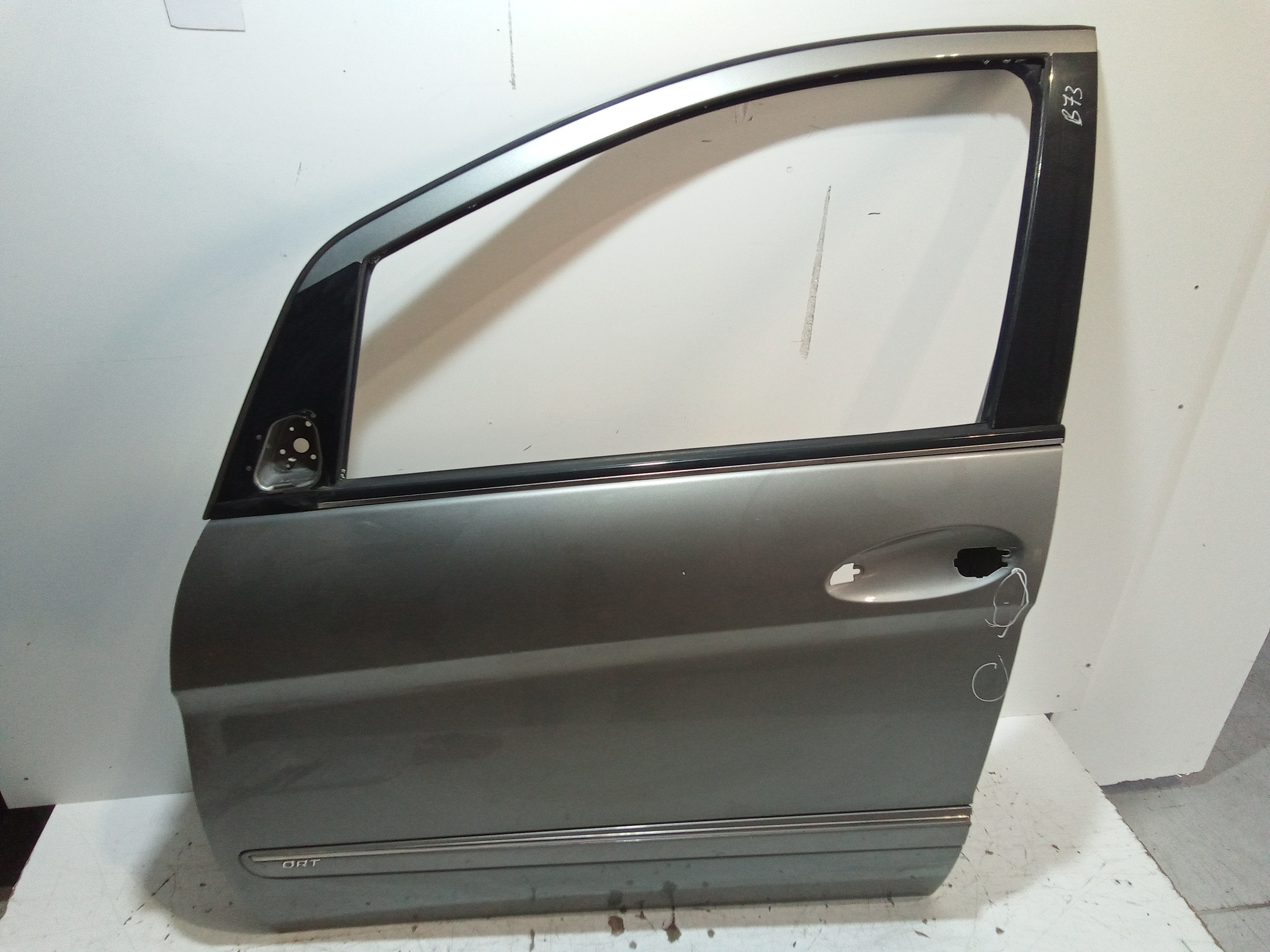 Portiera Anteriore Sinistra per Mercedes Classe B W245 1 Serie (2005 - 2011)