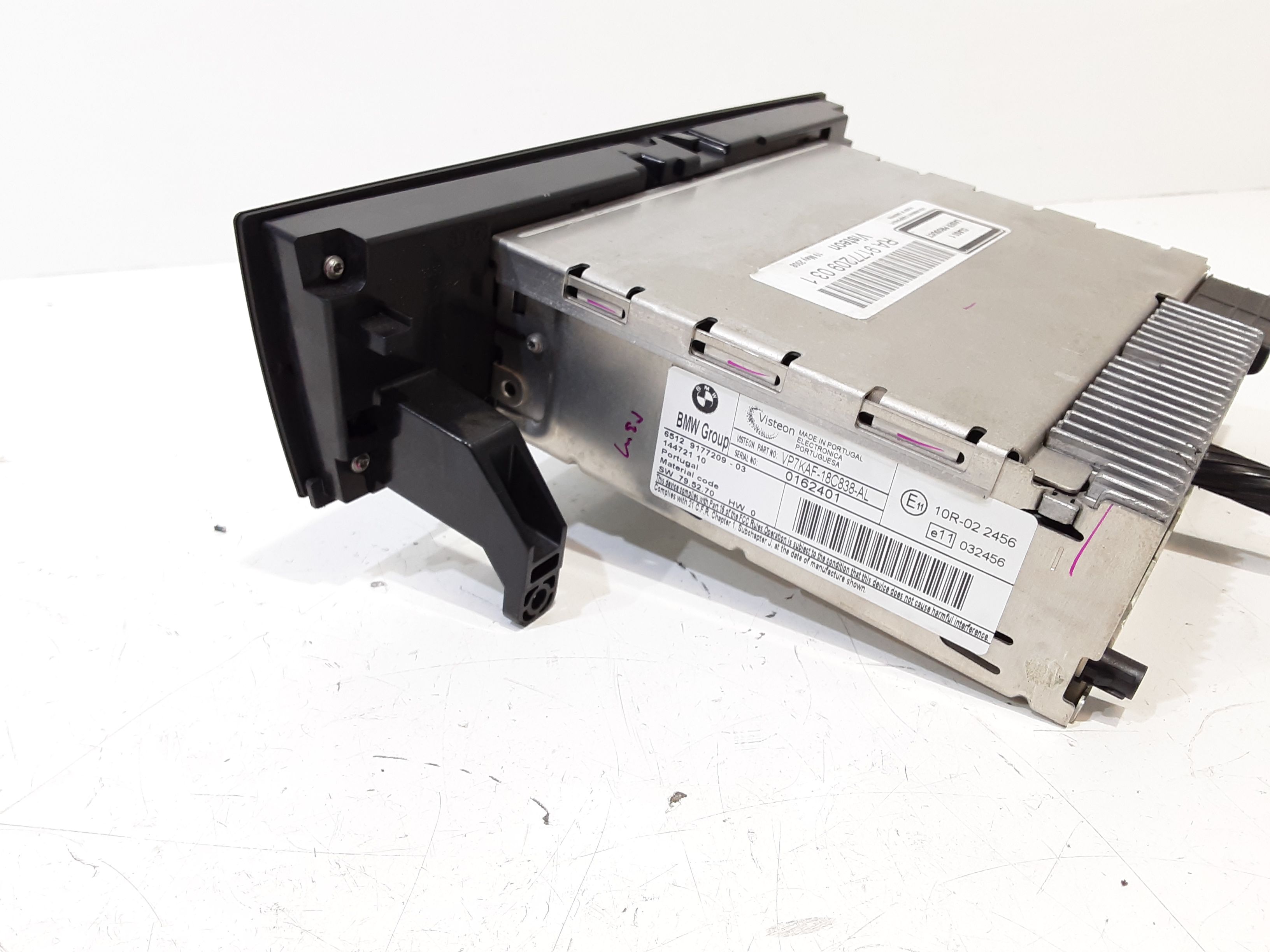 Autoradio BMW Serie 3 E90 Berlina