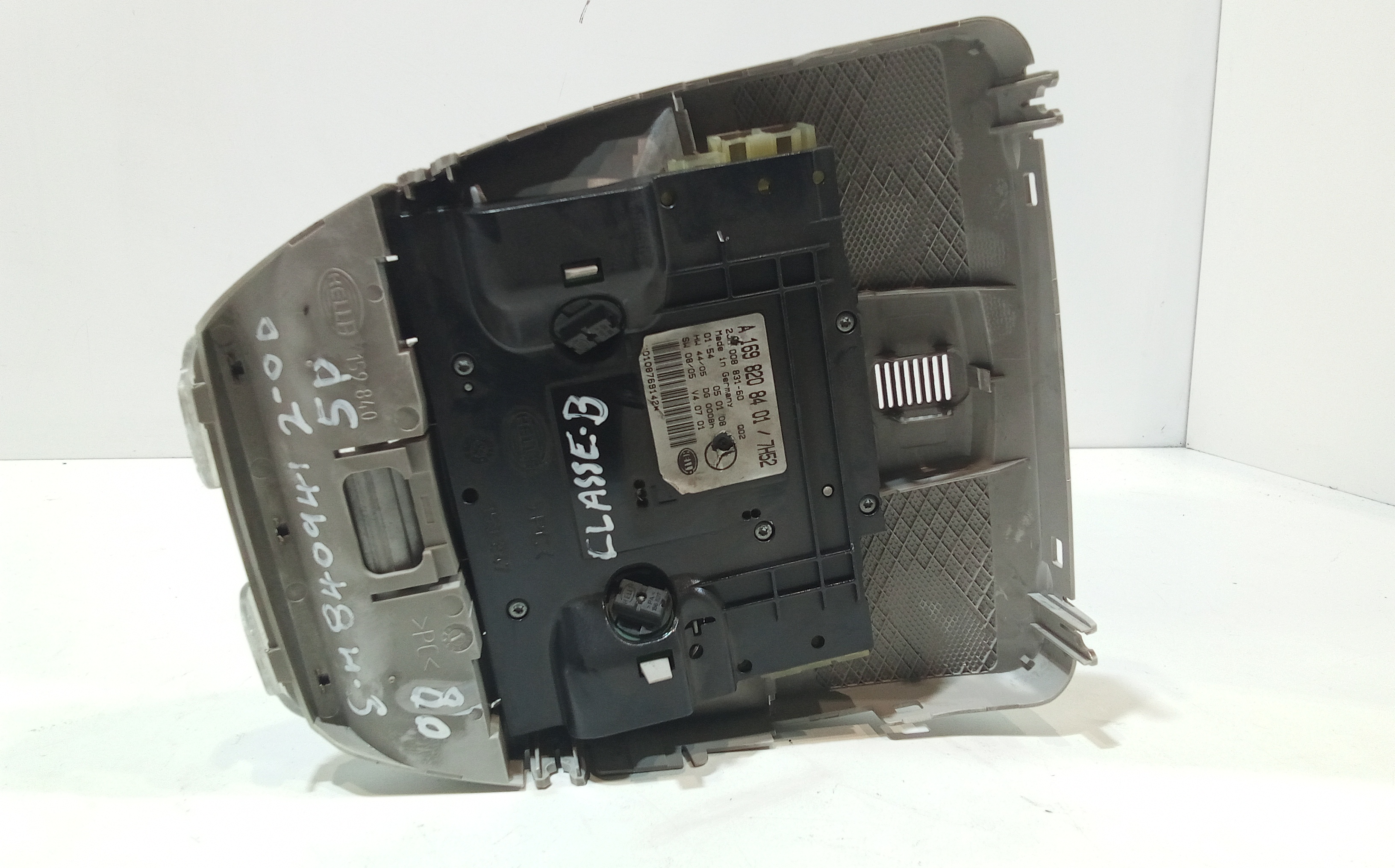 Plafoniera per Mercedes Classe B W245 1 Serie (2005 - 2011)