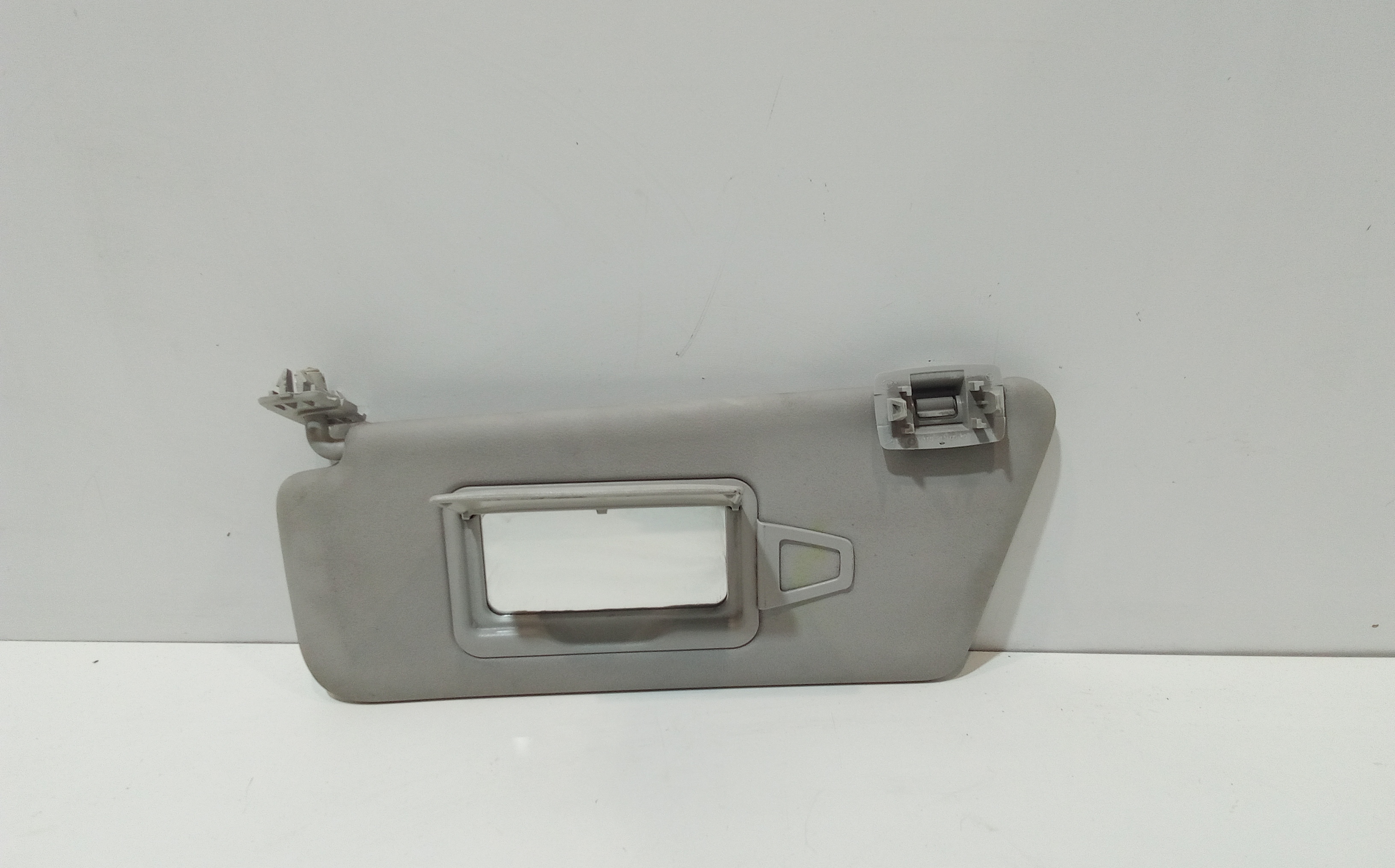 Parasole aletta anteriore Lato Guida per Mercedes Classe B W245 1 Serie (2005 - 2011)