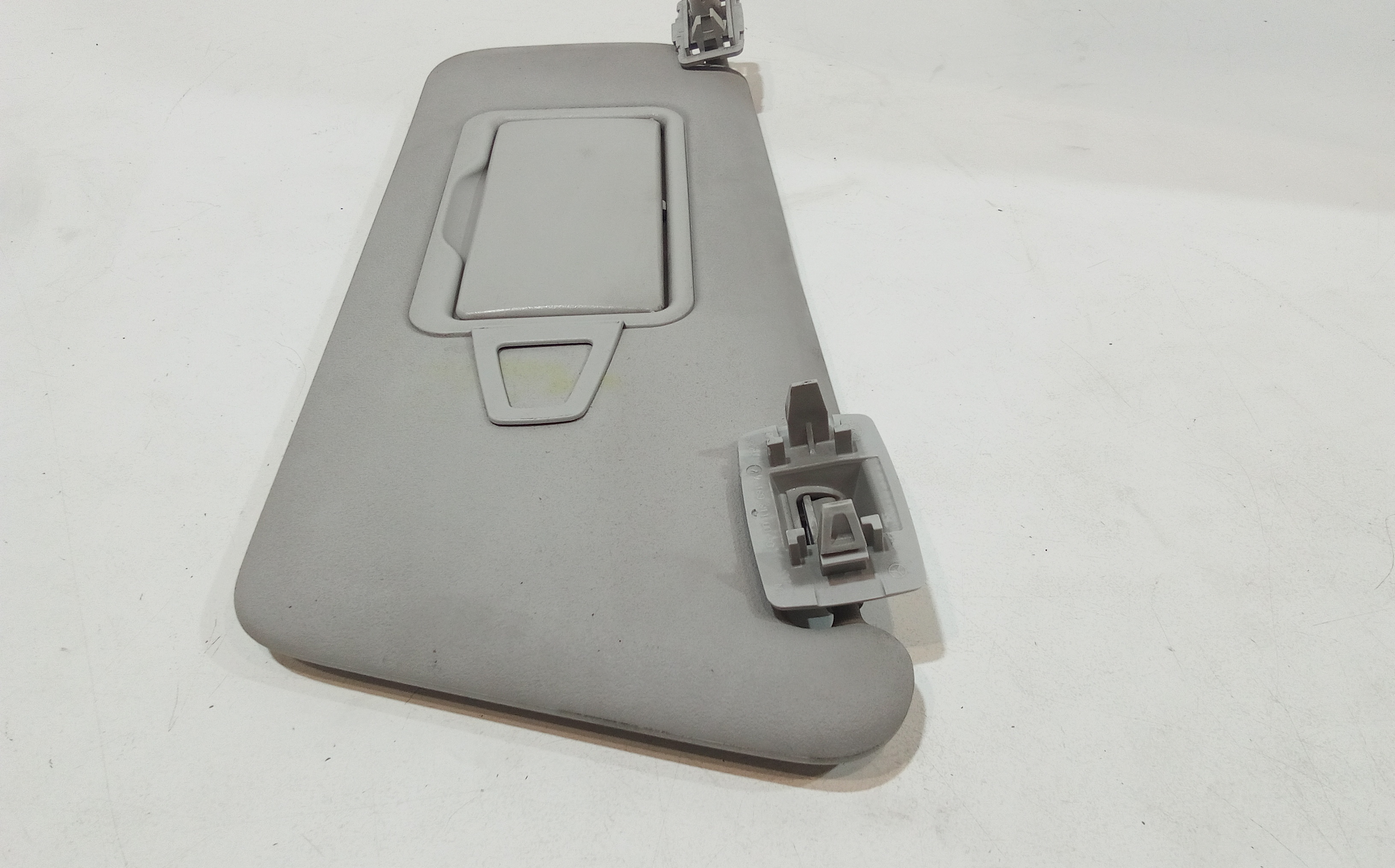 Parasole aletta anteriore Lato Guida per Mercedes Classe B W245 1 Serie (2005 - 2011)