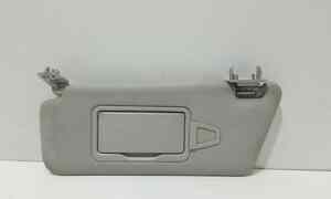 Parasole aletta anteriore Lato Guida per Mercedes Classe B W245 1 Serie (2005 - 2011)