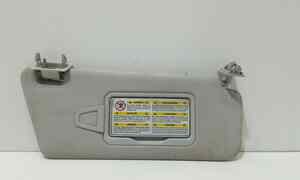 Parasole aletta Lato Passeggero per Mercedes Classe B W245 1 Serie (2005 - 2011)