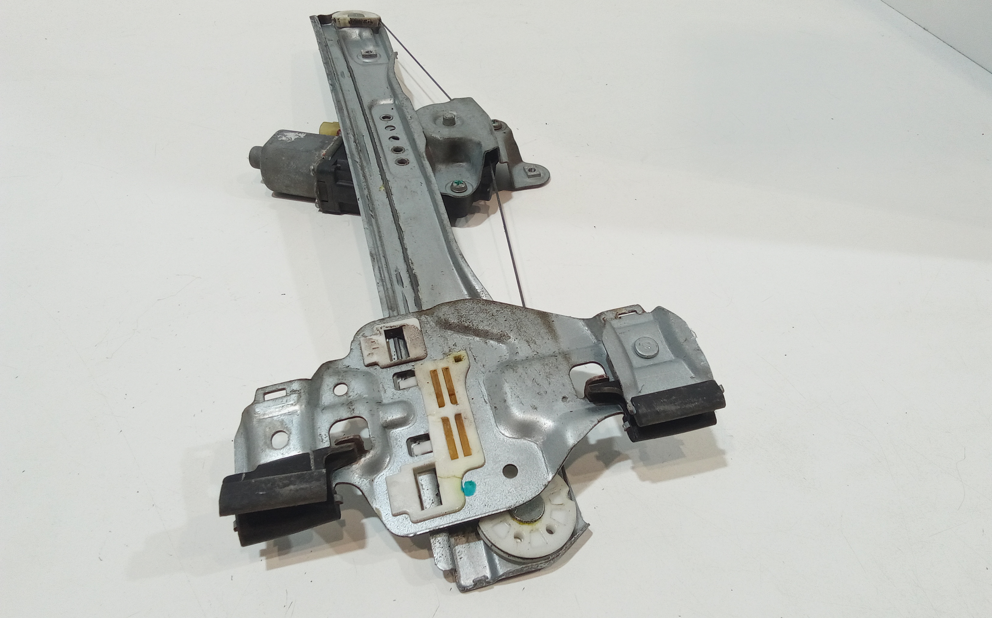 Cremagliera posteriore sinistra guida per Chevrolet Cruze Berlina (2009 - In produzione)