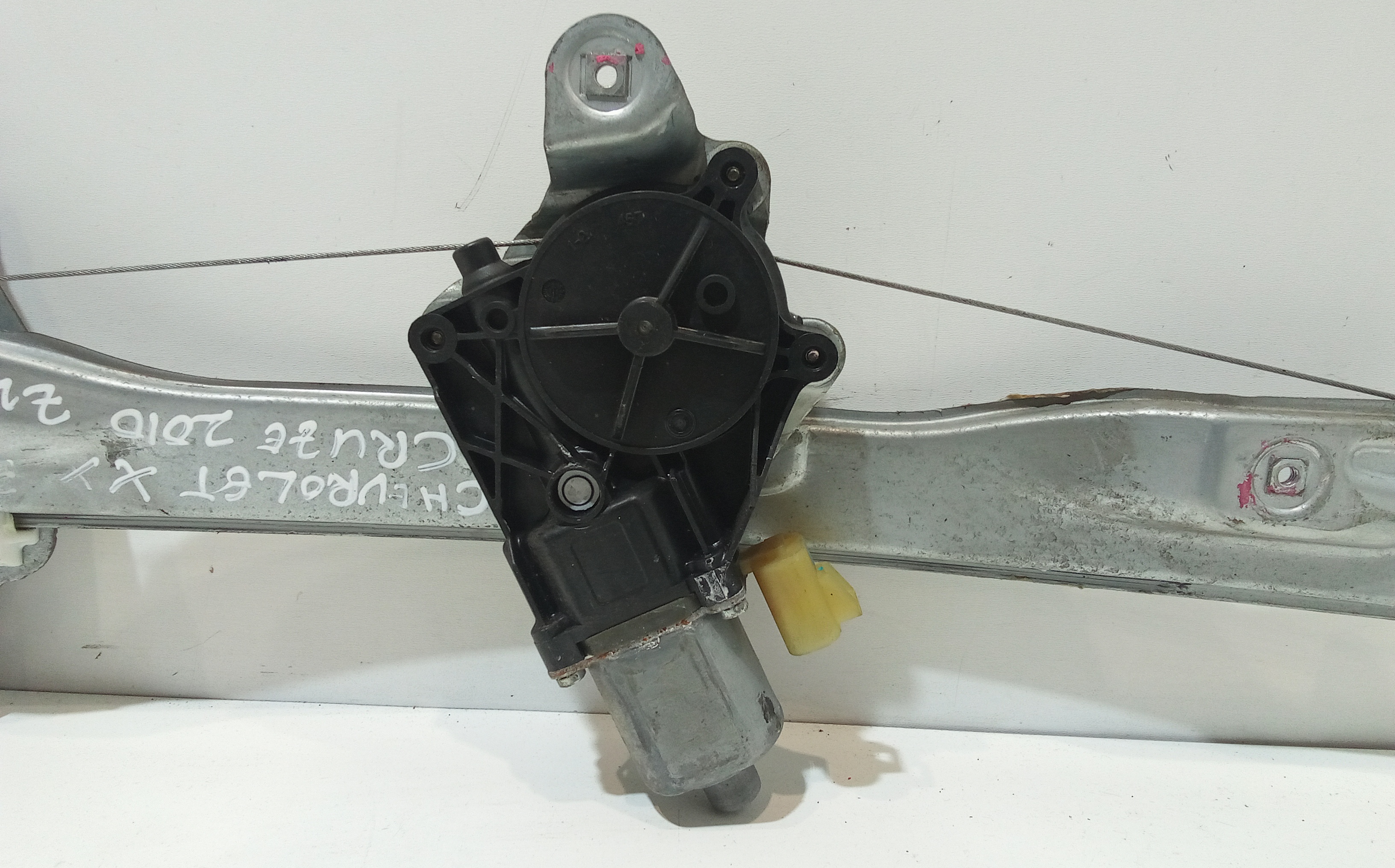 Cremagliera posteriore sinistra guida per Chevrolet Cruze Berlina (2009 - In produzione)