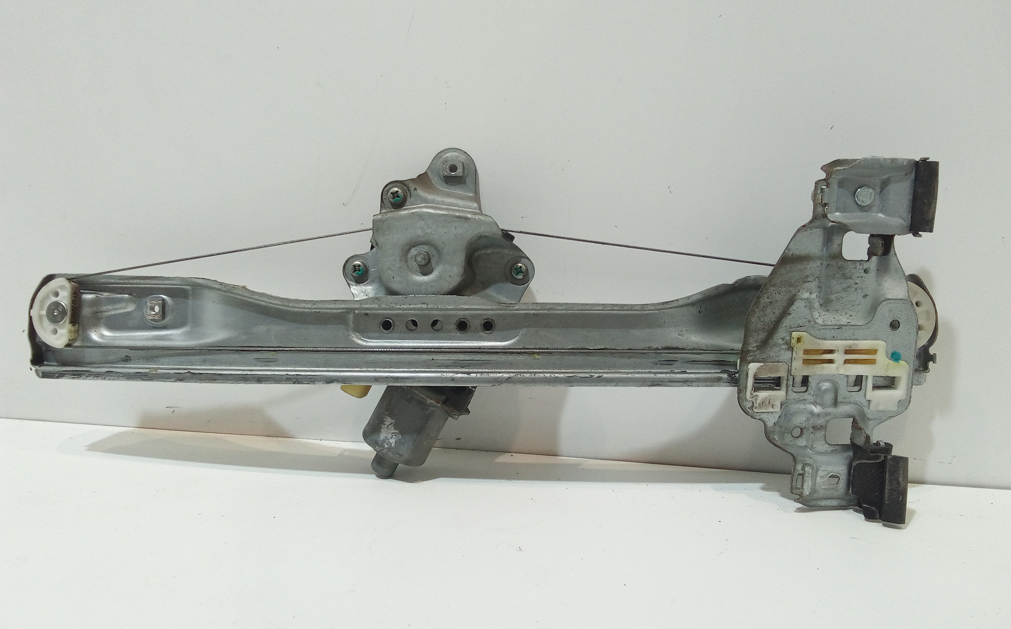 Cremagliera posteriore sinistra guida per Chevrolet Cruze Berlina (2009 - In produzione)