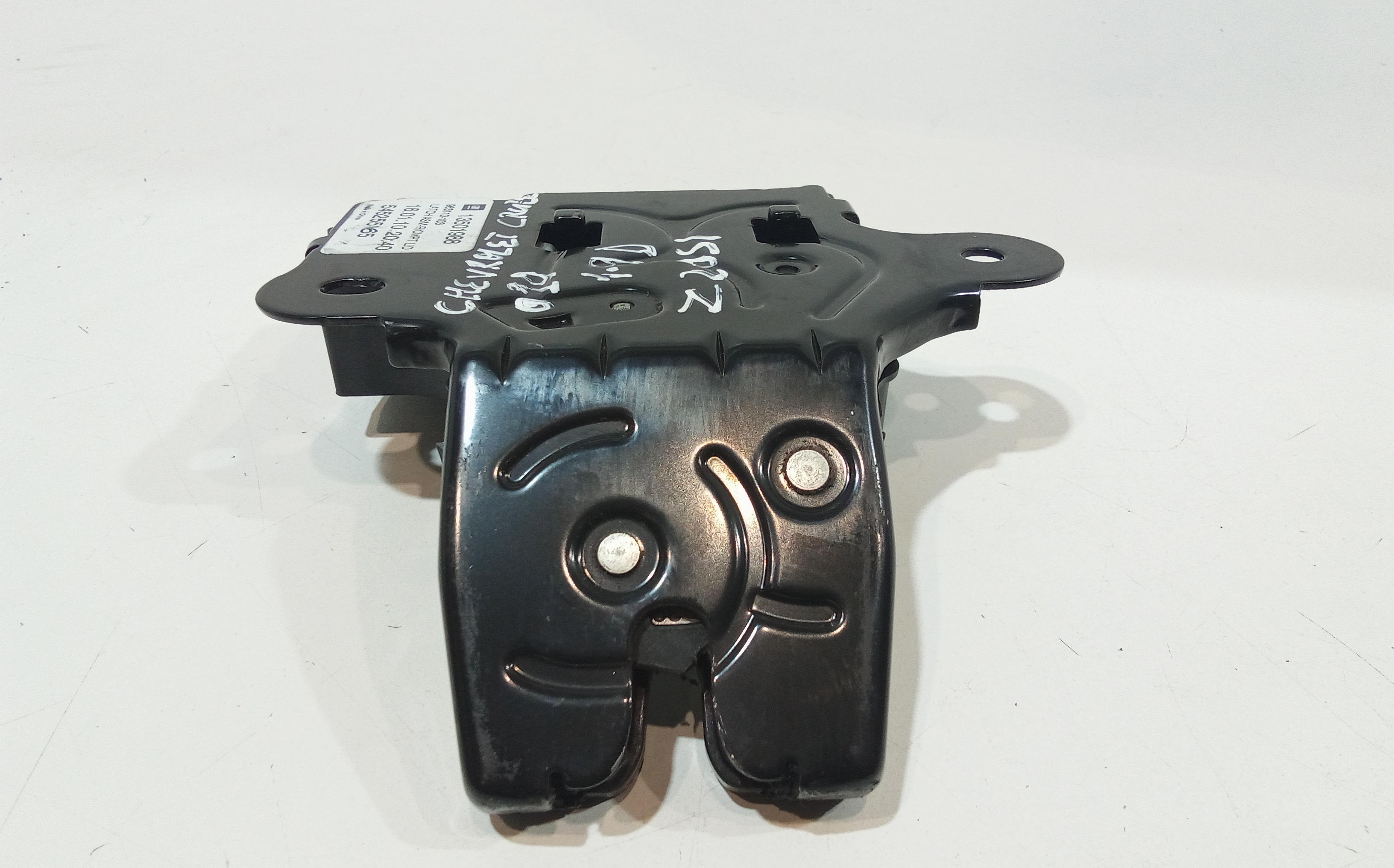 Serratura Cofano Posteriore per Chevrolet Cruze Berlina (2009 - In produzione)