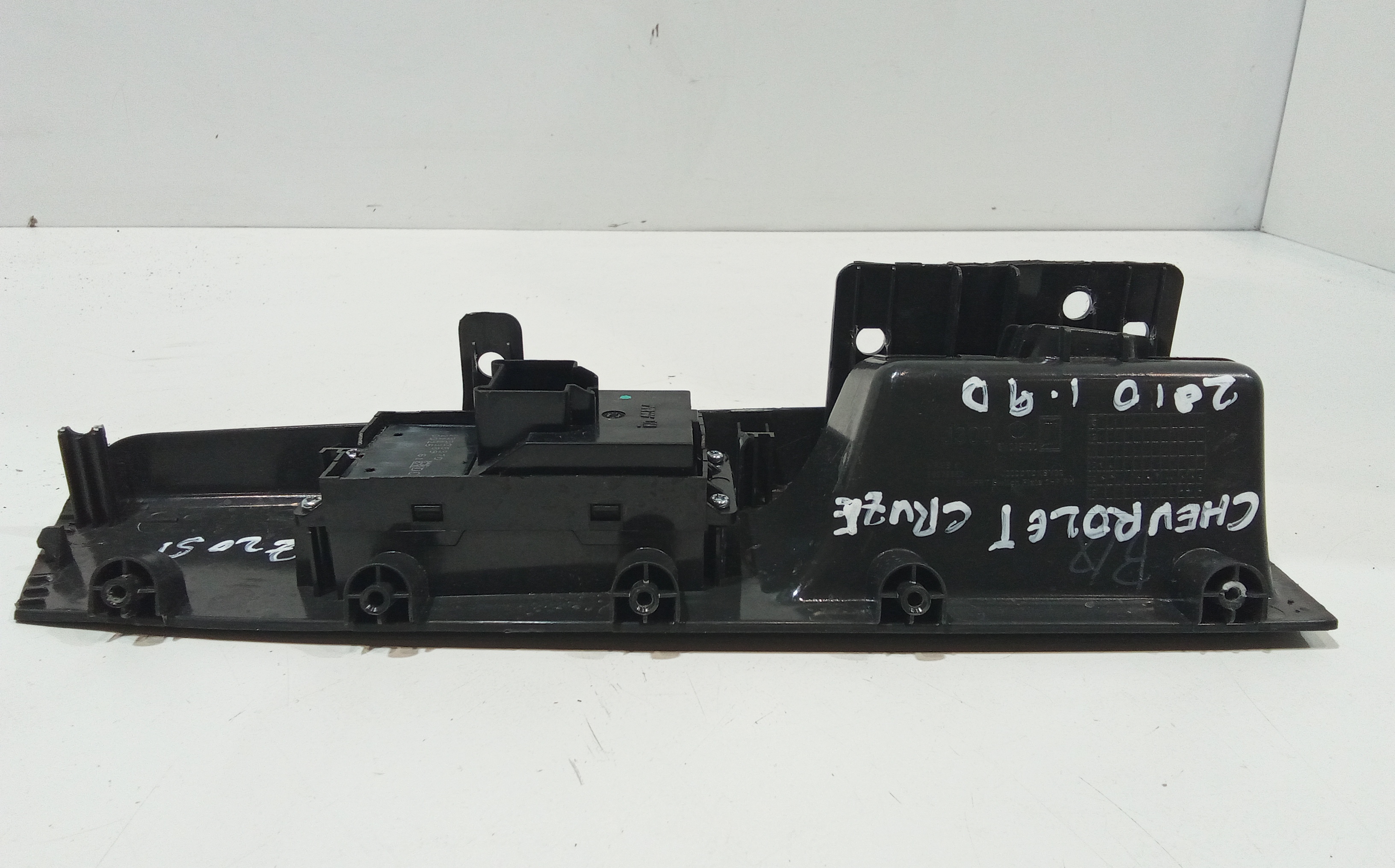 Pulsantiera Anteriore Destra Passeggero per Chevrolet Cruze Berlina (2009 - In produzione)