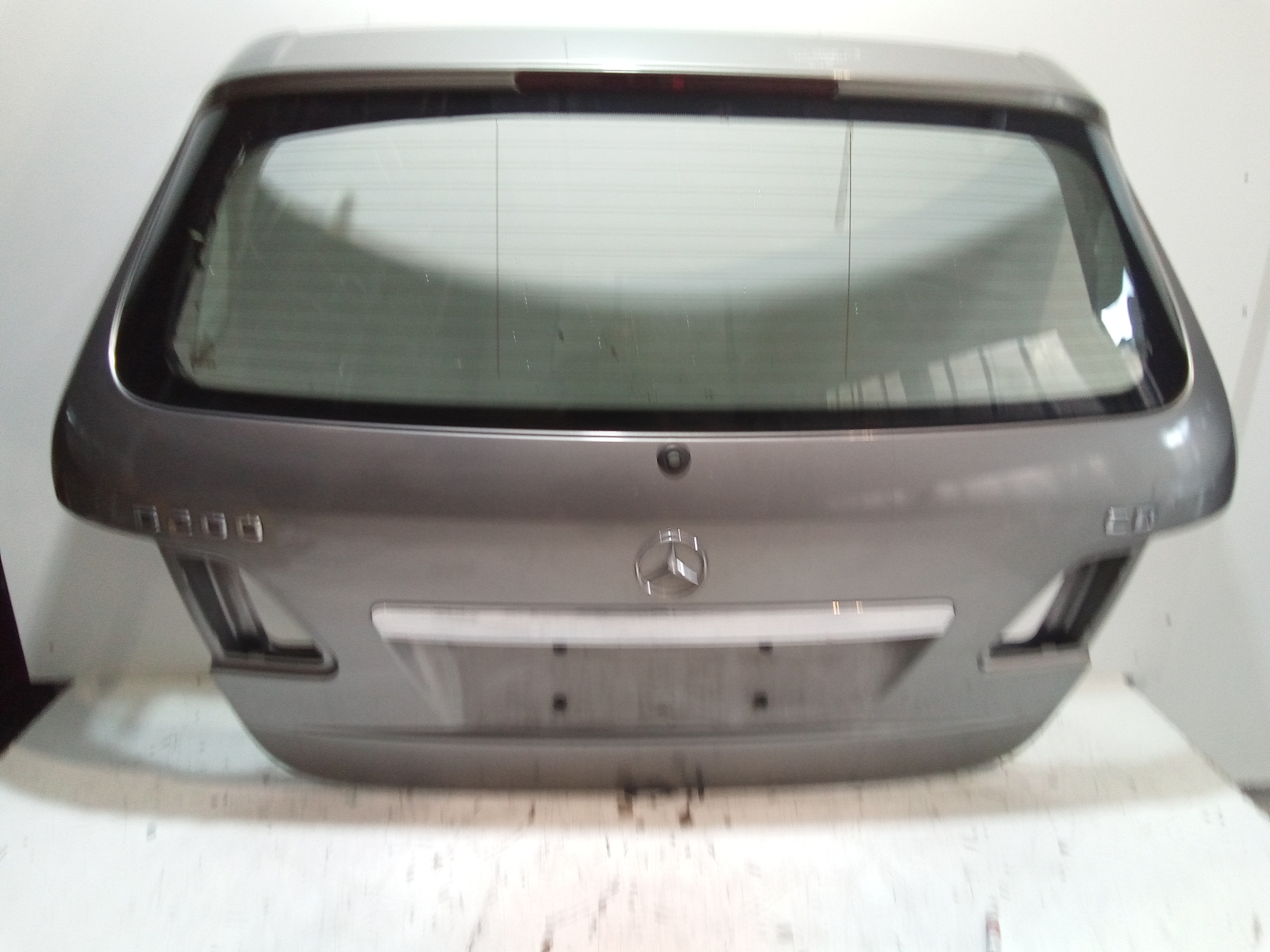 Portellone Posteriore per Mercedes Classe B W245 1 Serie (2005 - 2011)