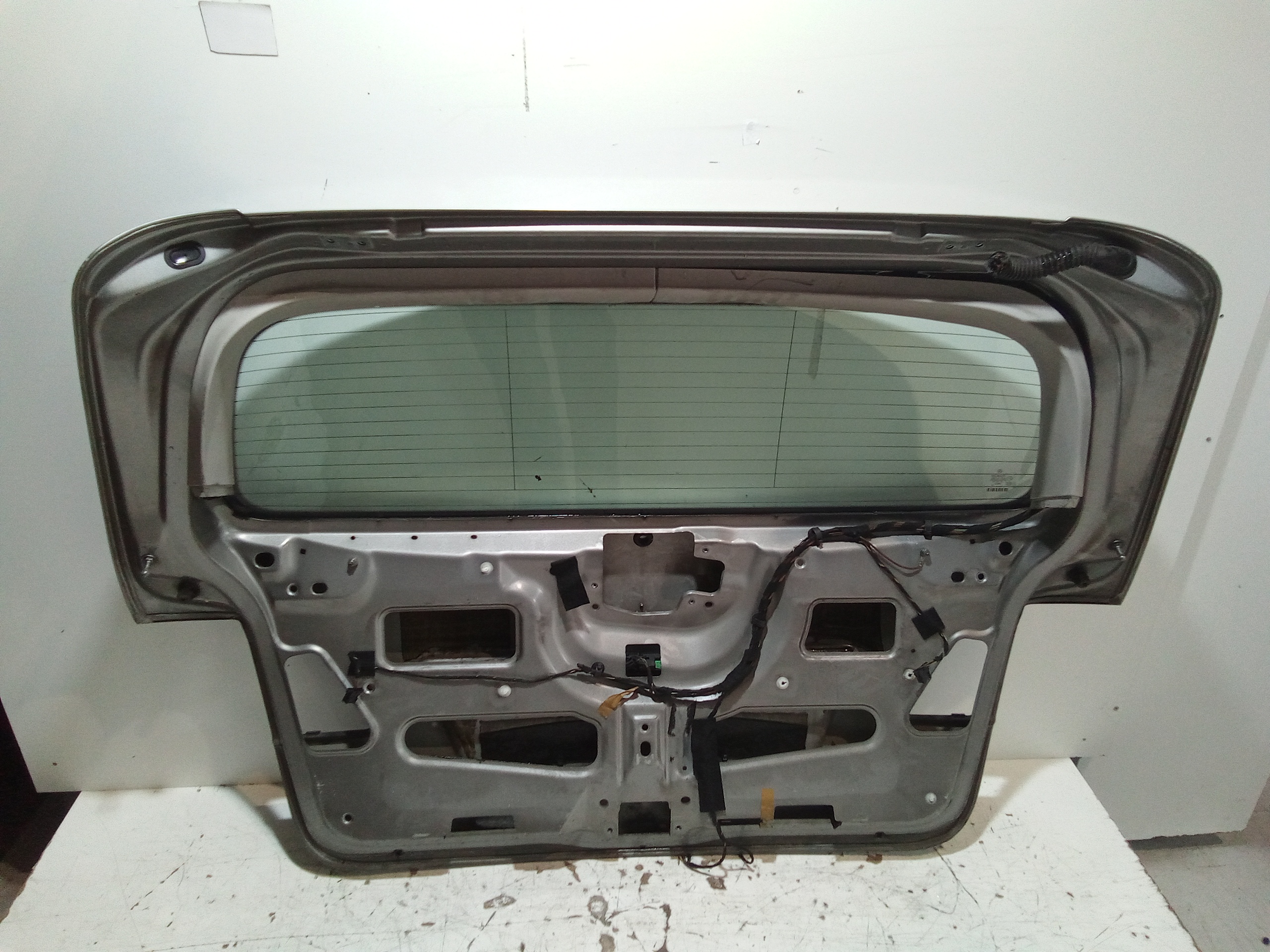 Portellone Posteriore per Mercedes Classe B W245 1 Serie (2005 - 2011)