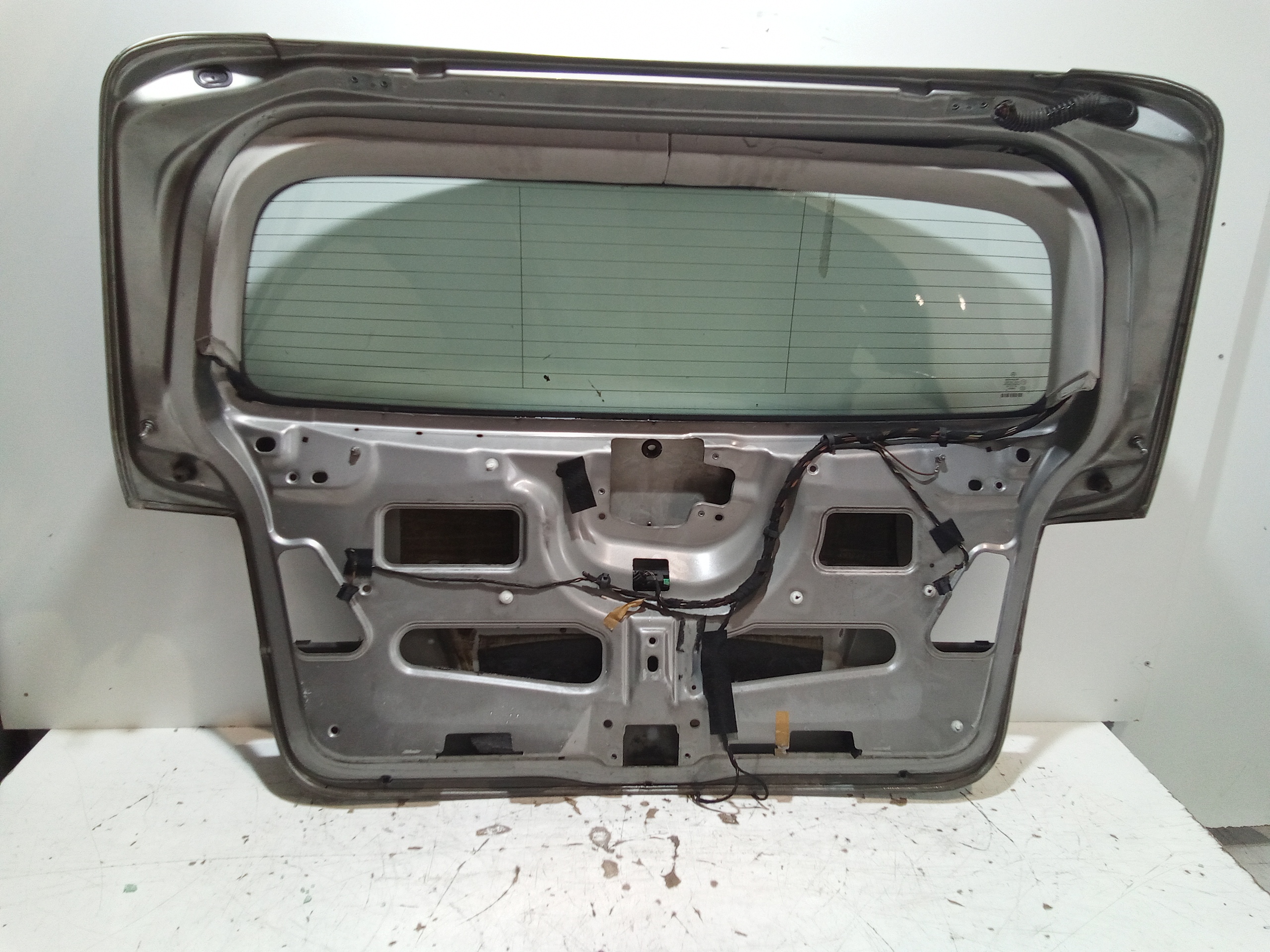 Portellone Posteriore per Mercedes Classe B W245 1 Serie (2005 - 2011)