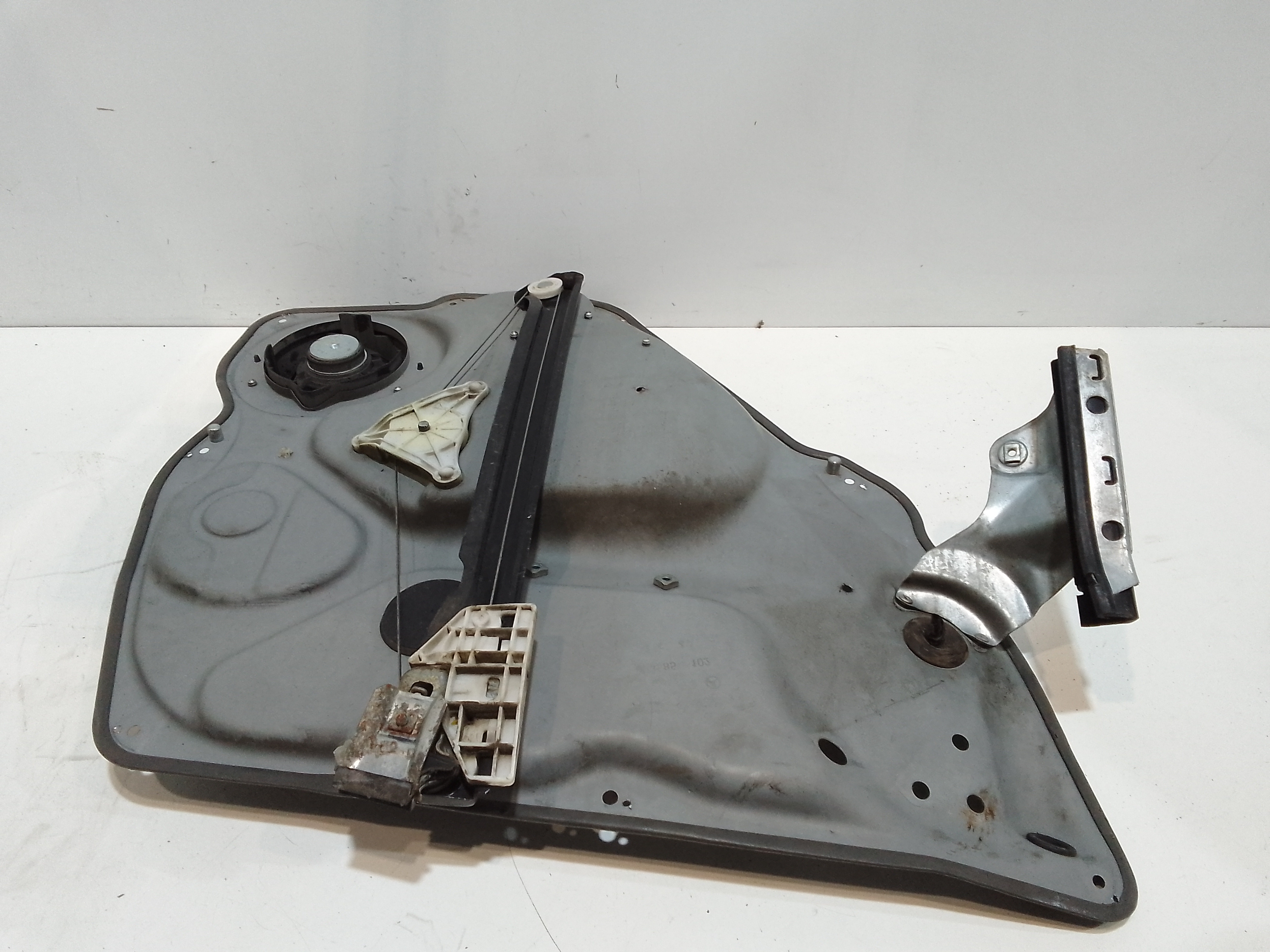 Cremagliera posteriore laterale destra per Mercedes Classe B W245 1 Serie (2005 - 2011)