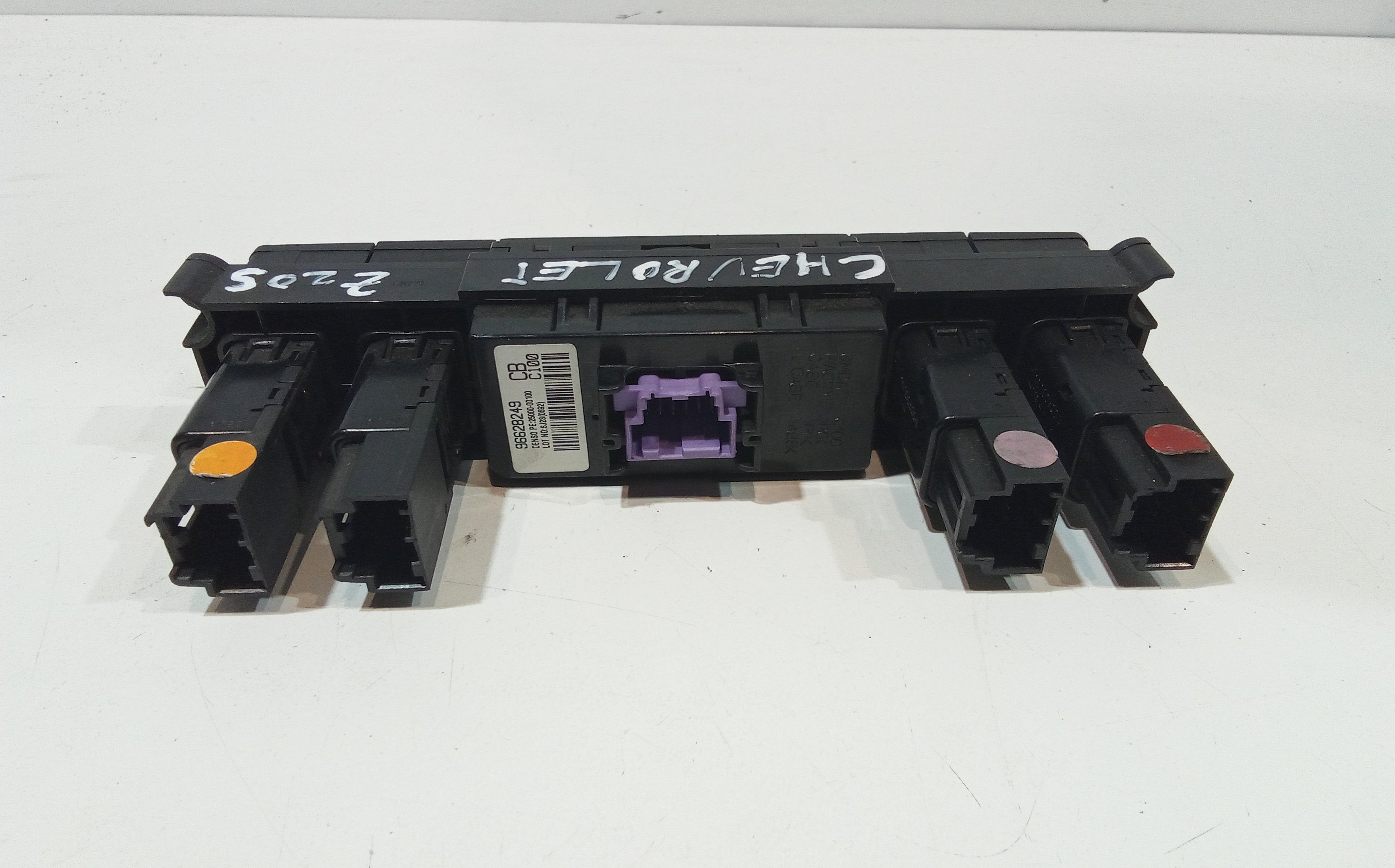 Display orologio per Chevrolet Captiva 1 Serie (2006 - In produzione)