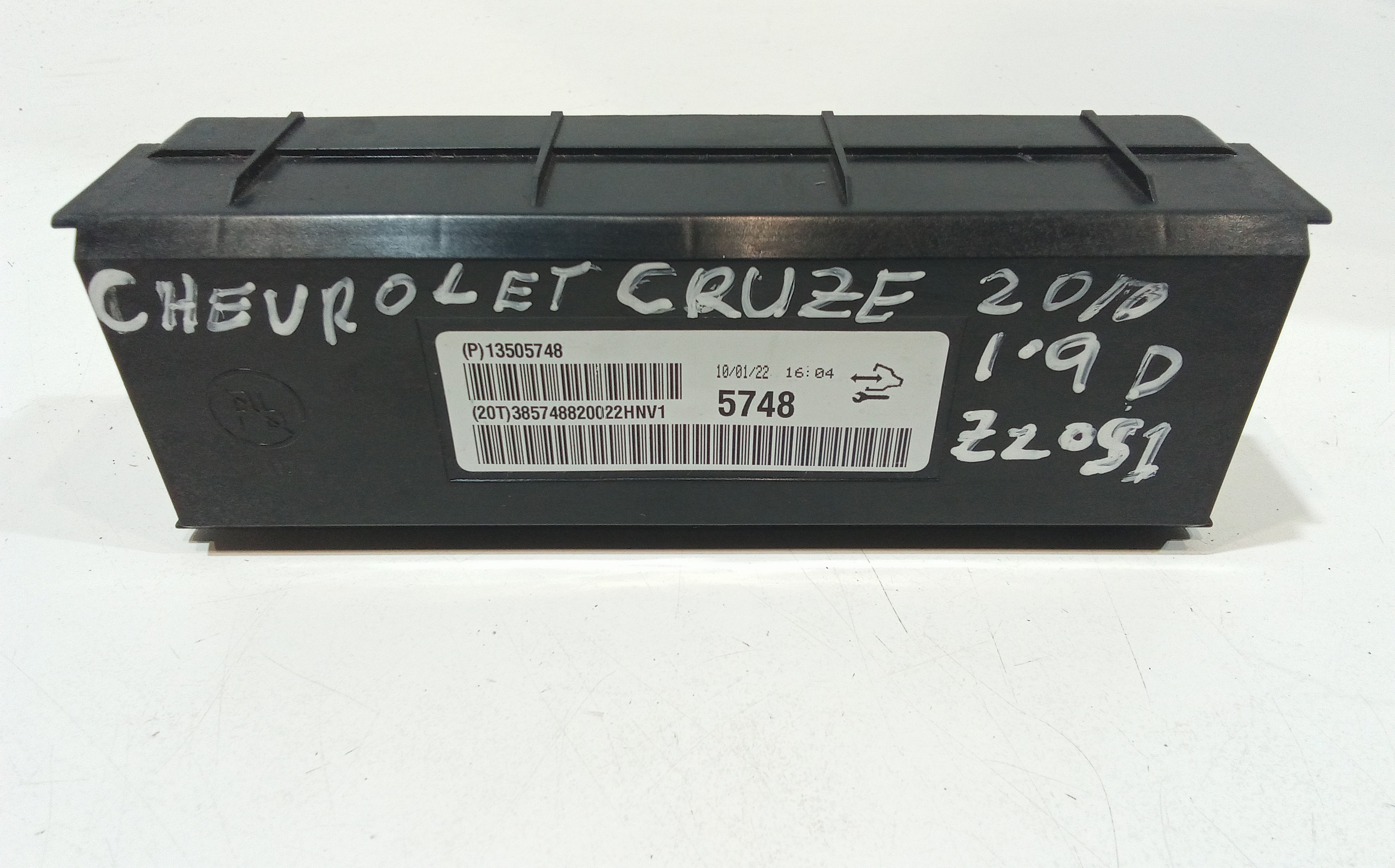 Centralina clima per Chevrolet Cruze Berlina (2009 - In produzione)