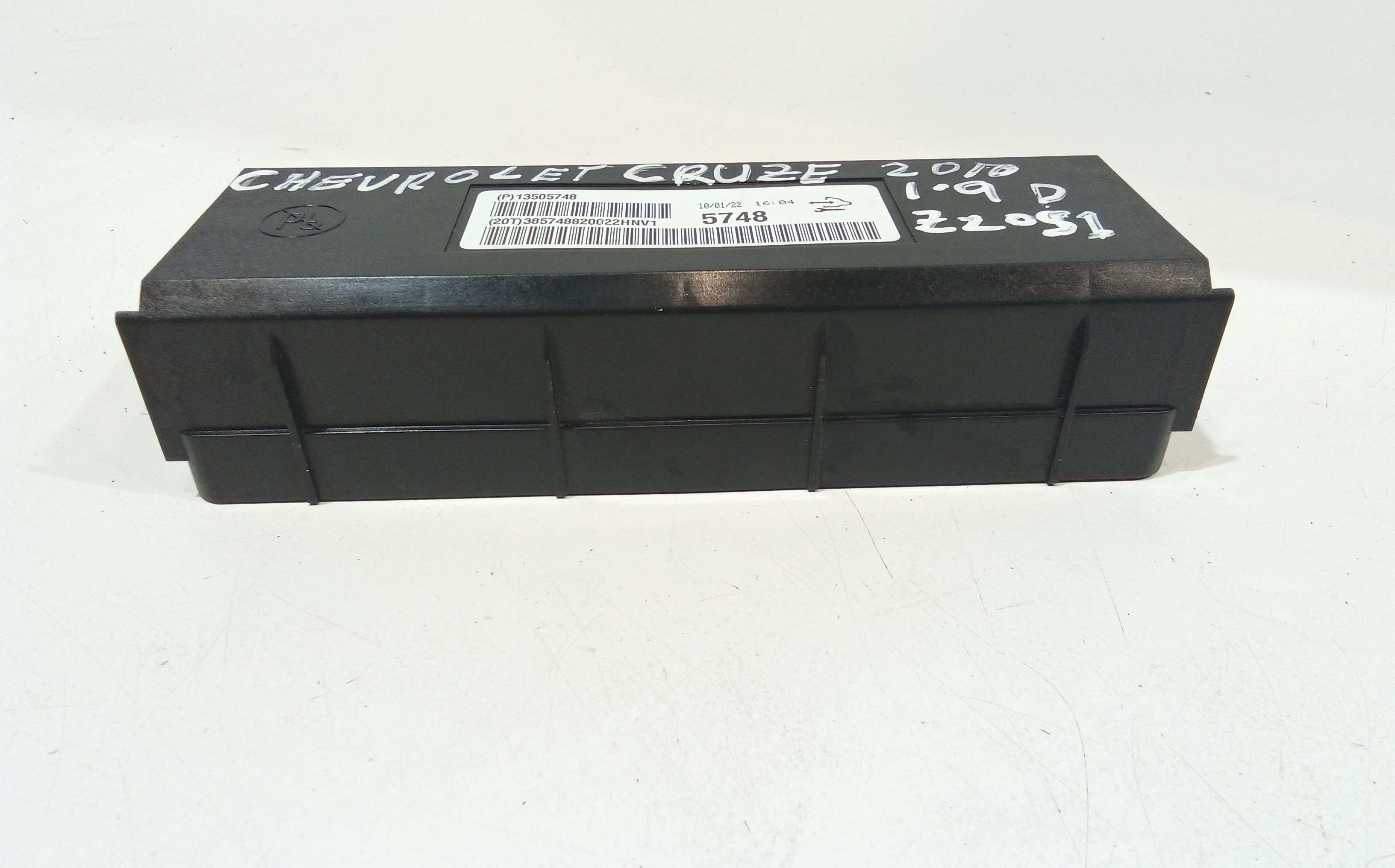 Centralina clima per Chevrolet Cruze Berlina (2009 - In produzione)