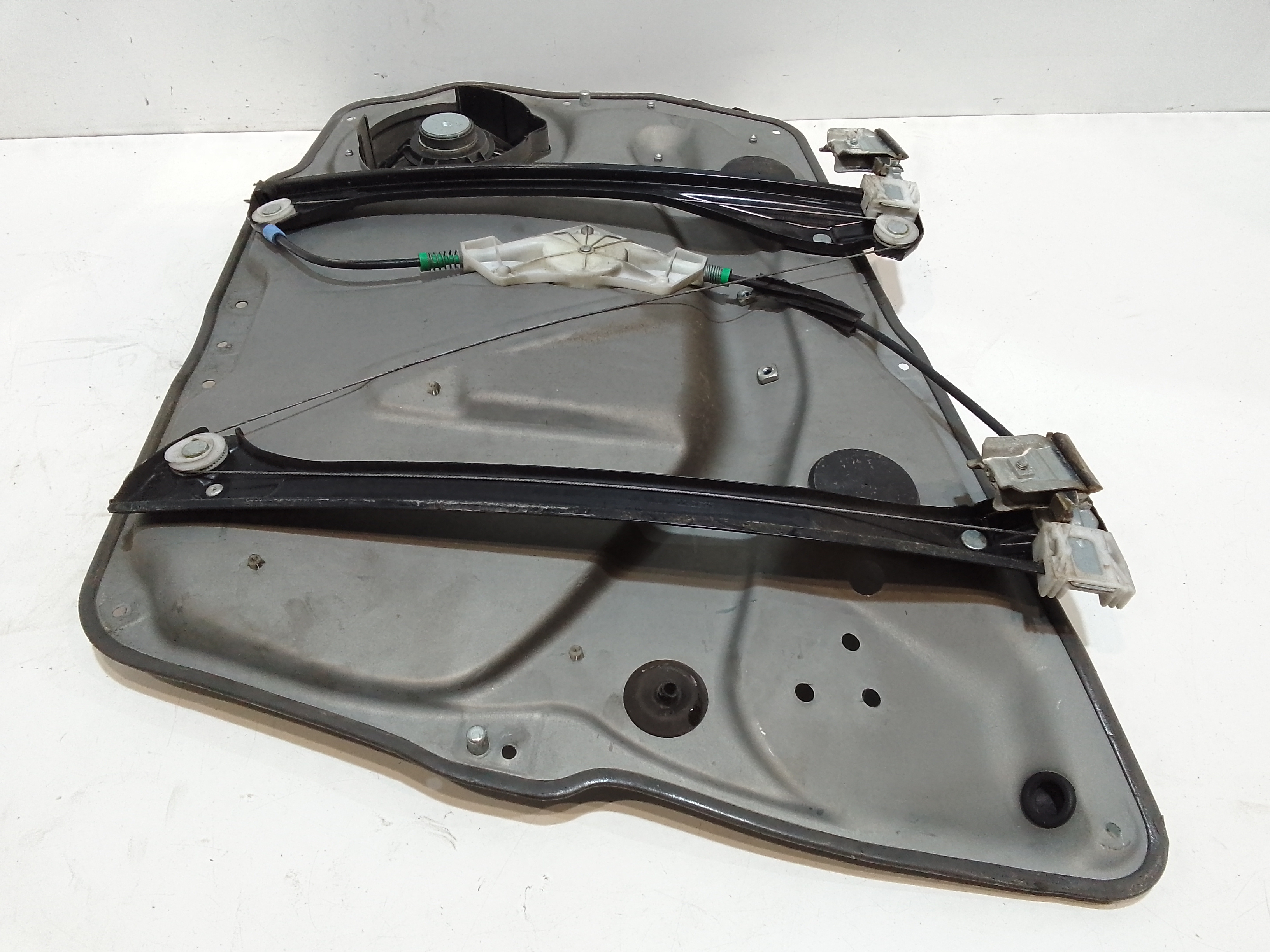 Cremagliera anteriore sinistra Guida per Mercedes Classe B W245 1 Serie (2005 - 2011)