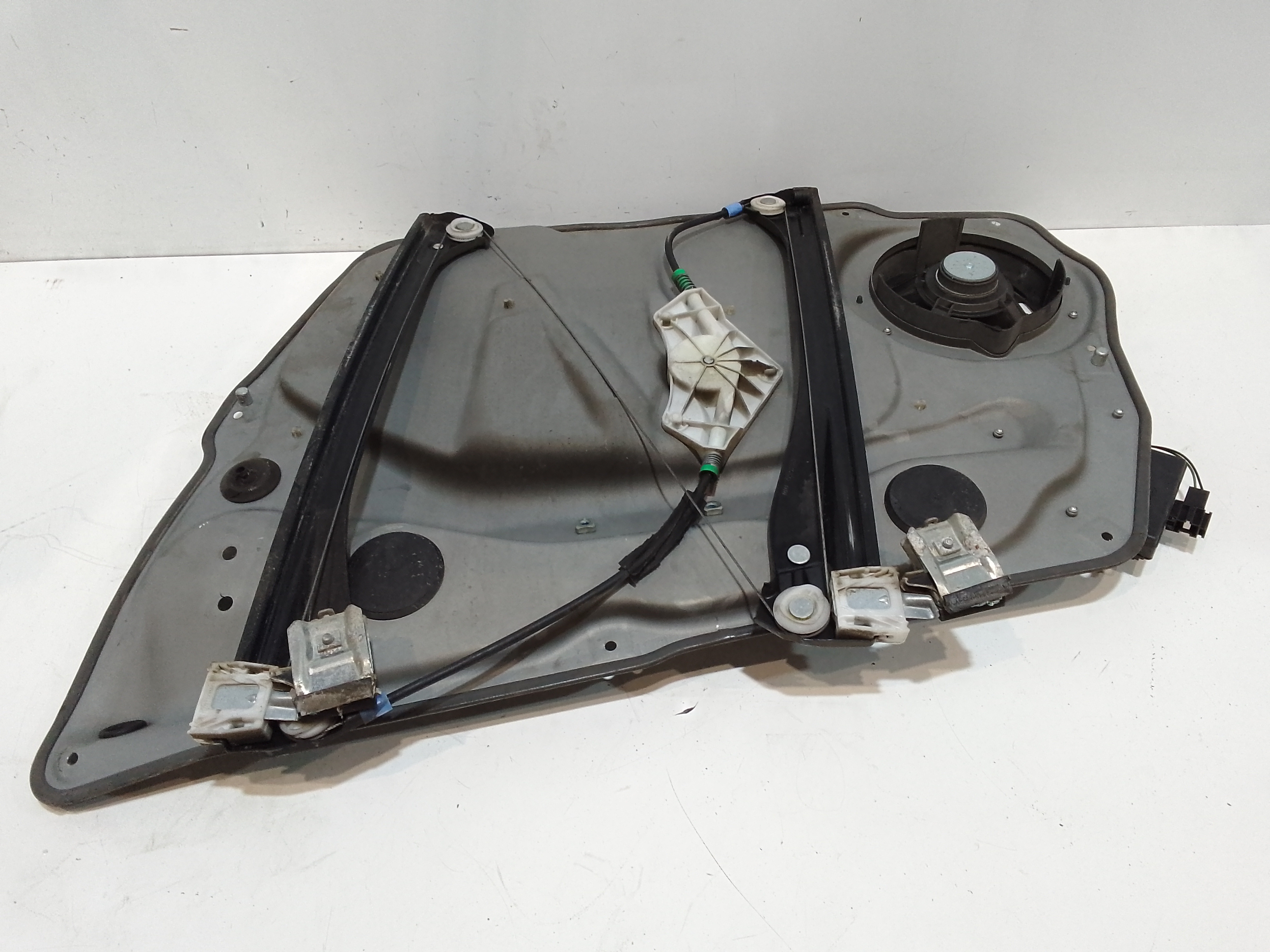 Cremagliera anteriore sinistra Guida per Mercedes Classe B W245 1 Serie (2005 - 2011)