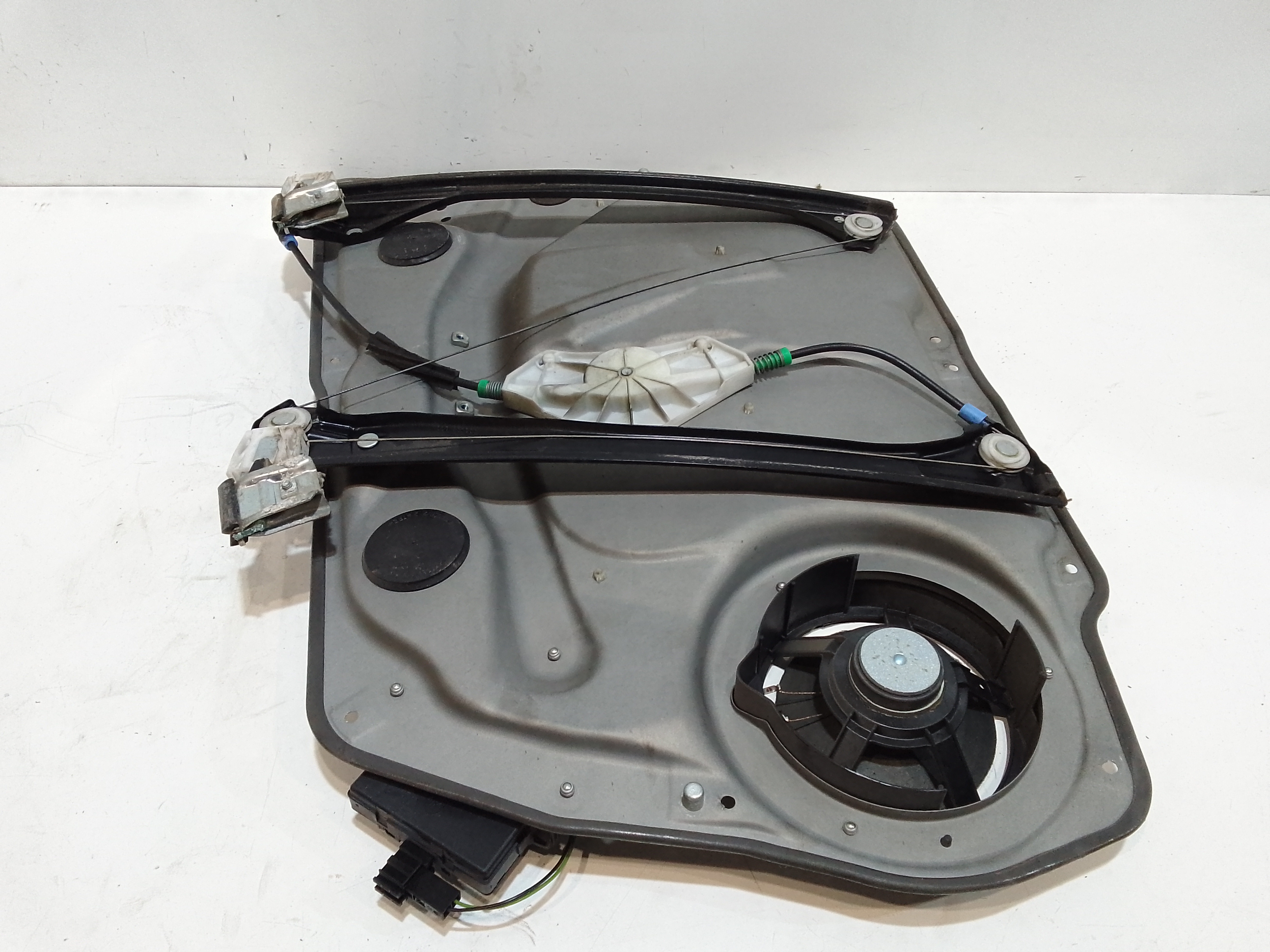 Cremagliera anteriore sinistra Guida per Mercedes Classe B W245 1 Serie (2005 - 2011)