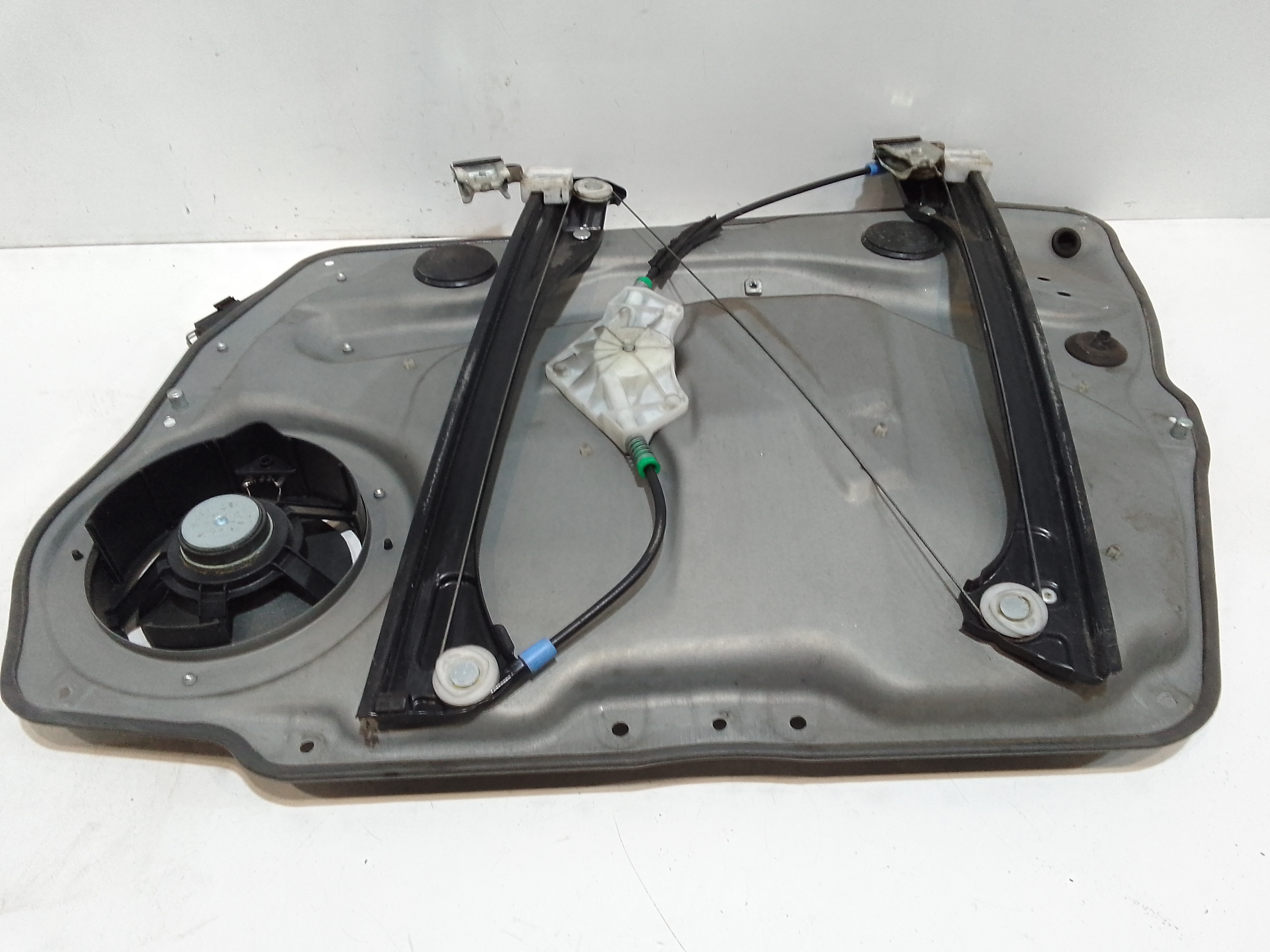 Cremagliera anteriore sinistra Guida per Mercedes Classe B W245 1 Serie (2005 - 2011)