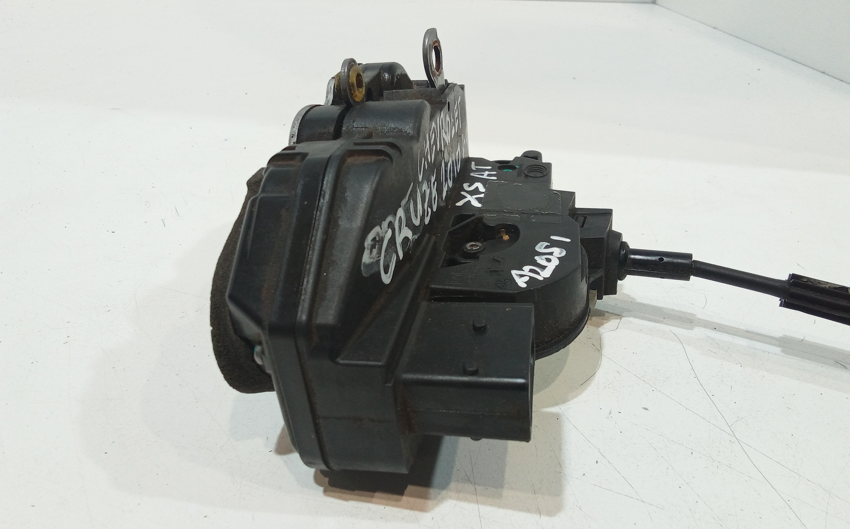 Serratura Anteriore Sinistra per Chevrolet Cruze Berlina (2009 - In produzione)