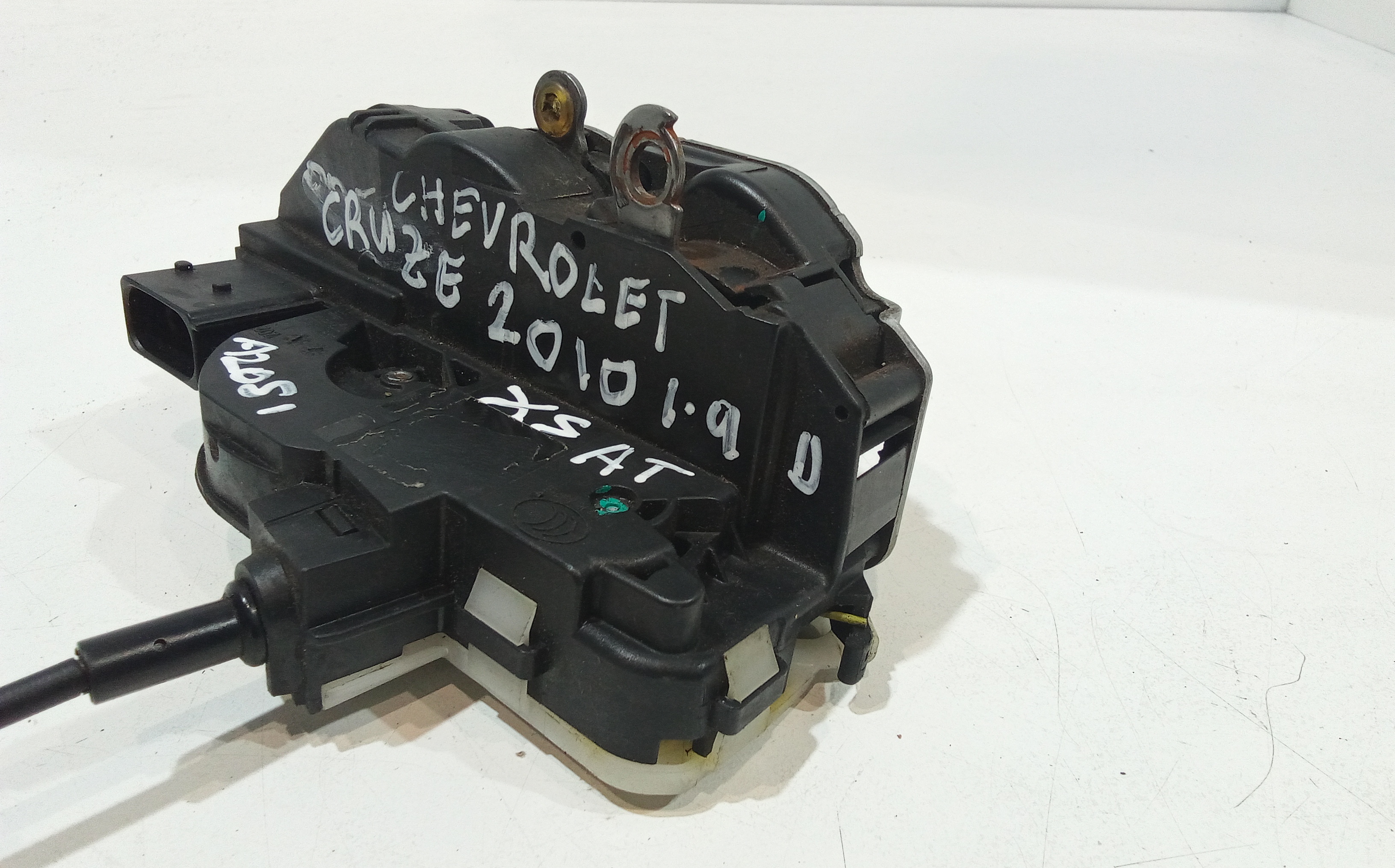 Serratura Anteriore Sinistra per Chevrolet Cruze Berlina (2009 - In produzione)