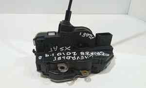 Serratura Anteriore Sinistra per Chevrolet Cruze Berlina (2009 - In produzione)