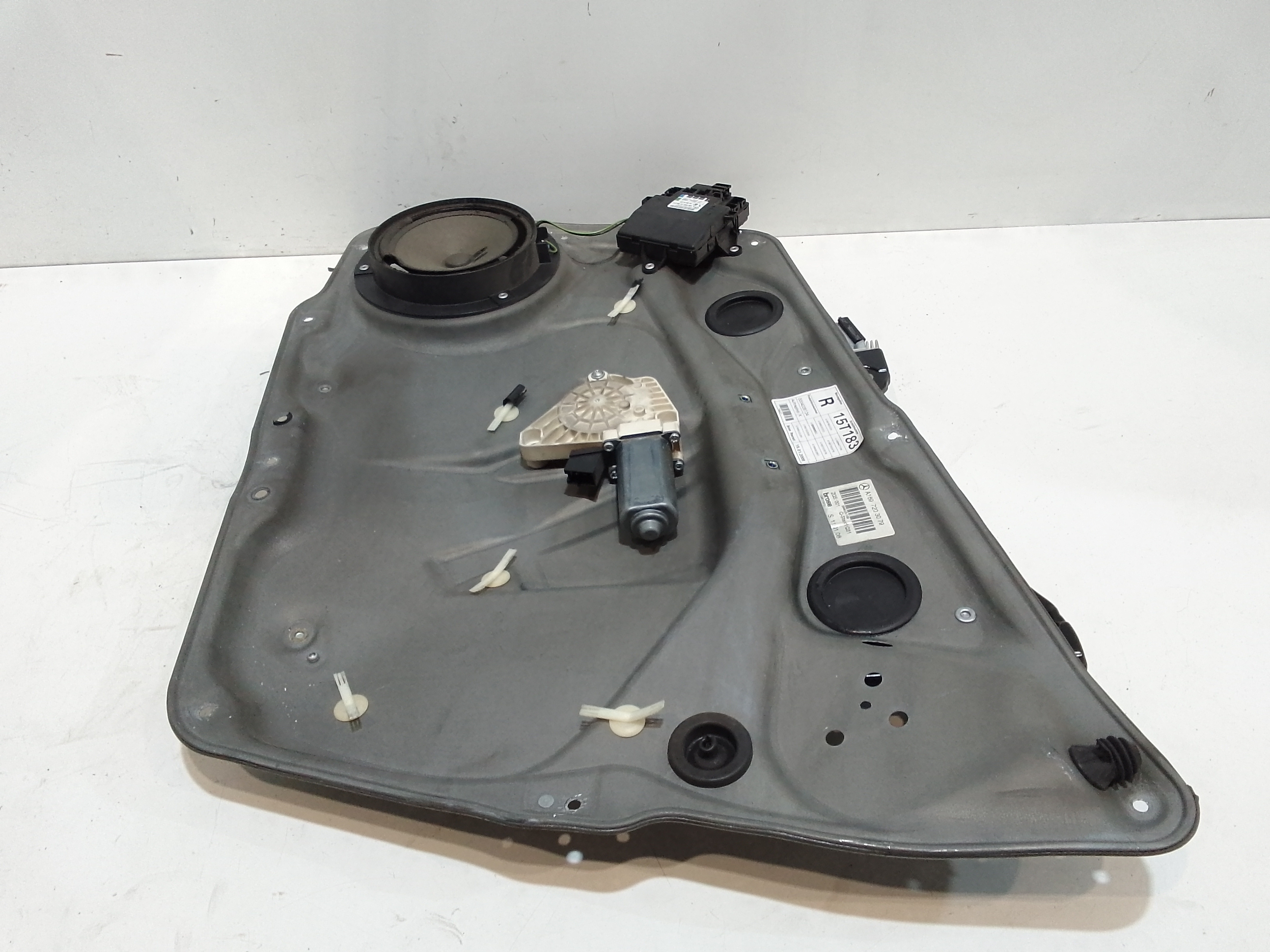 Cremagliera anteriore destra passeggero per Mercedes Classe B W245 1 Serie (2005 - 2011)