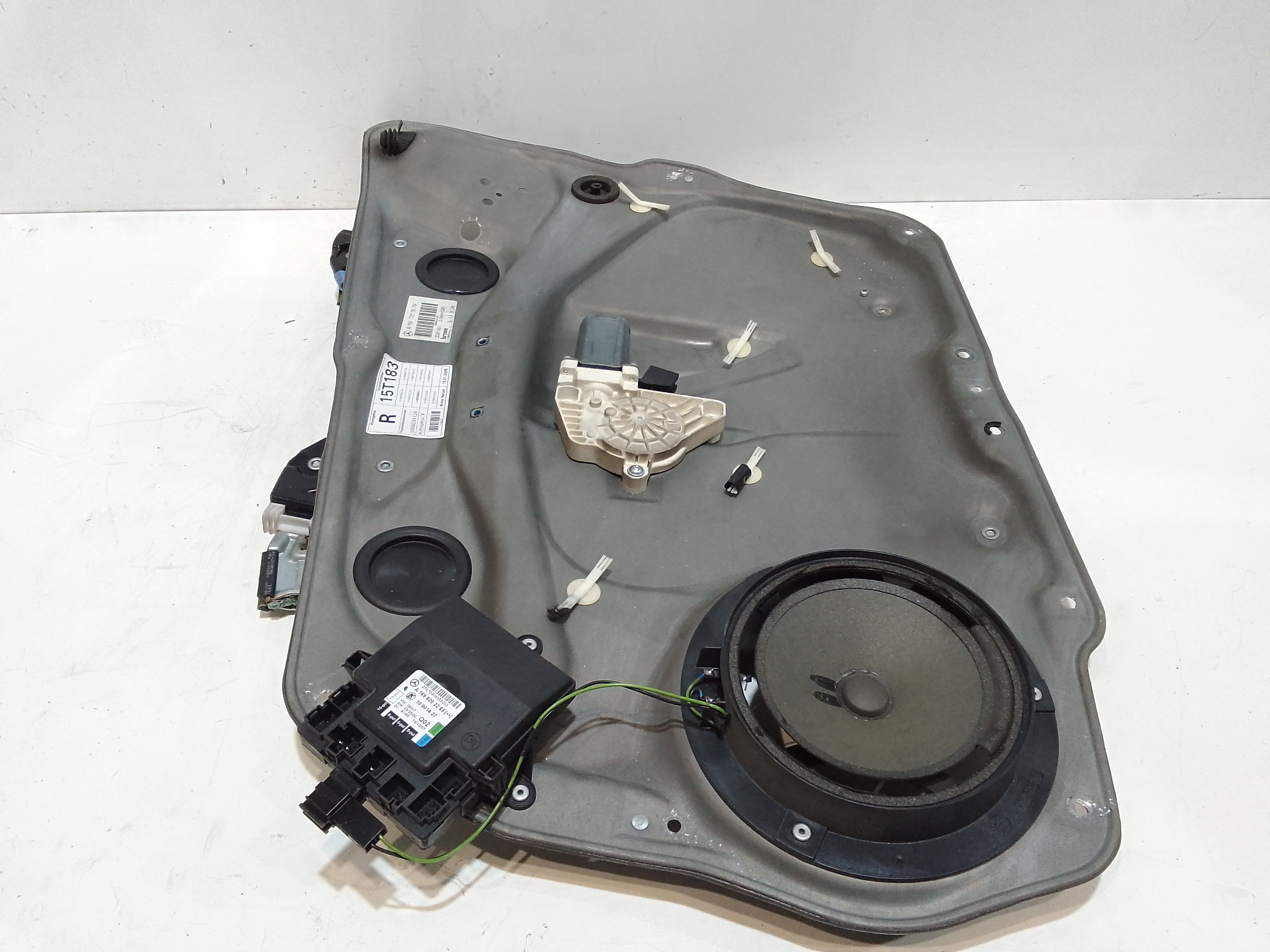 Cremagliera anteriore destra passeggero per Mercedes Classe B W245 1 Serie (2005 - 2011)